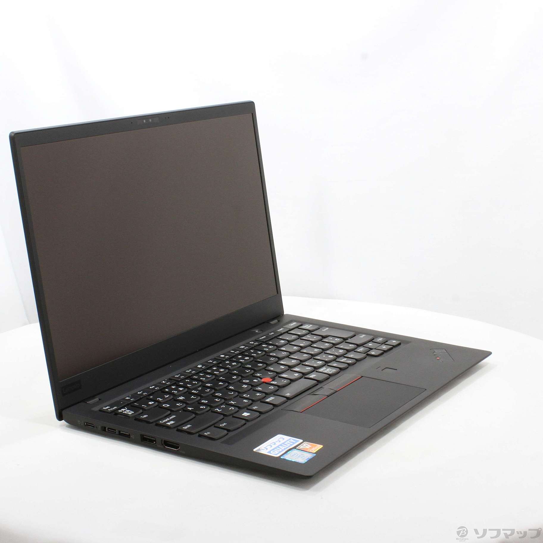 中古】セール対象品 ThinkPad X1 Carbon 20KGS3LV01 〔Windows 10