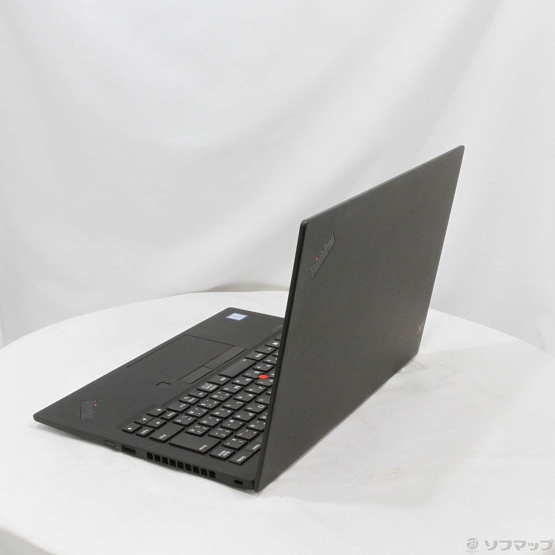 ★★ 中古 ThinkPad X1 Carbon 20K40032JP ★★ LENOVO(レノボ) ThinkPad X1 Carbon 5th W10DG (20K40032JP)の