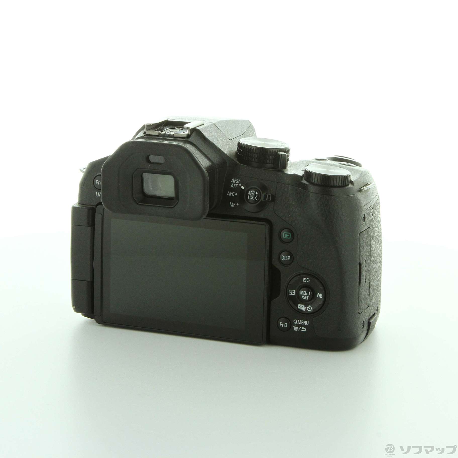 中古】LUMIX DMC-FZ300-K (1210万画素／24倍／ブラック／SDXC