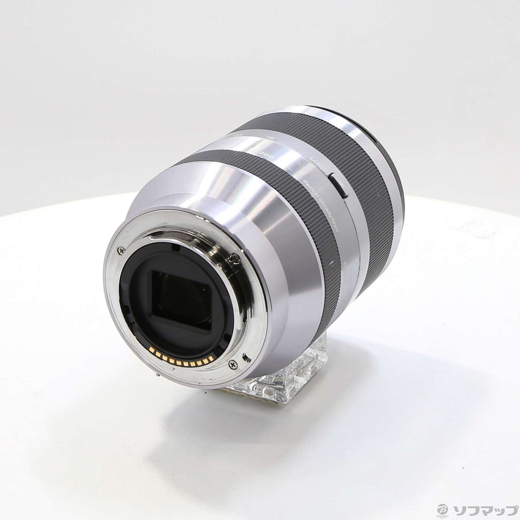 中古】E 18-200mm F3.5-6.3 OSS (SEL18200) (Eレンズ) [2133051468456