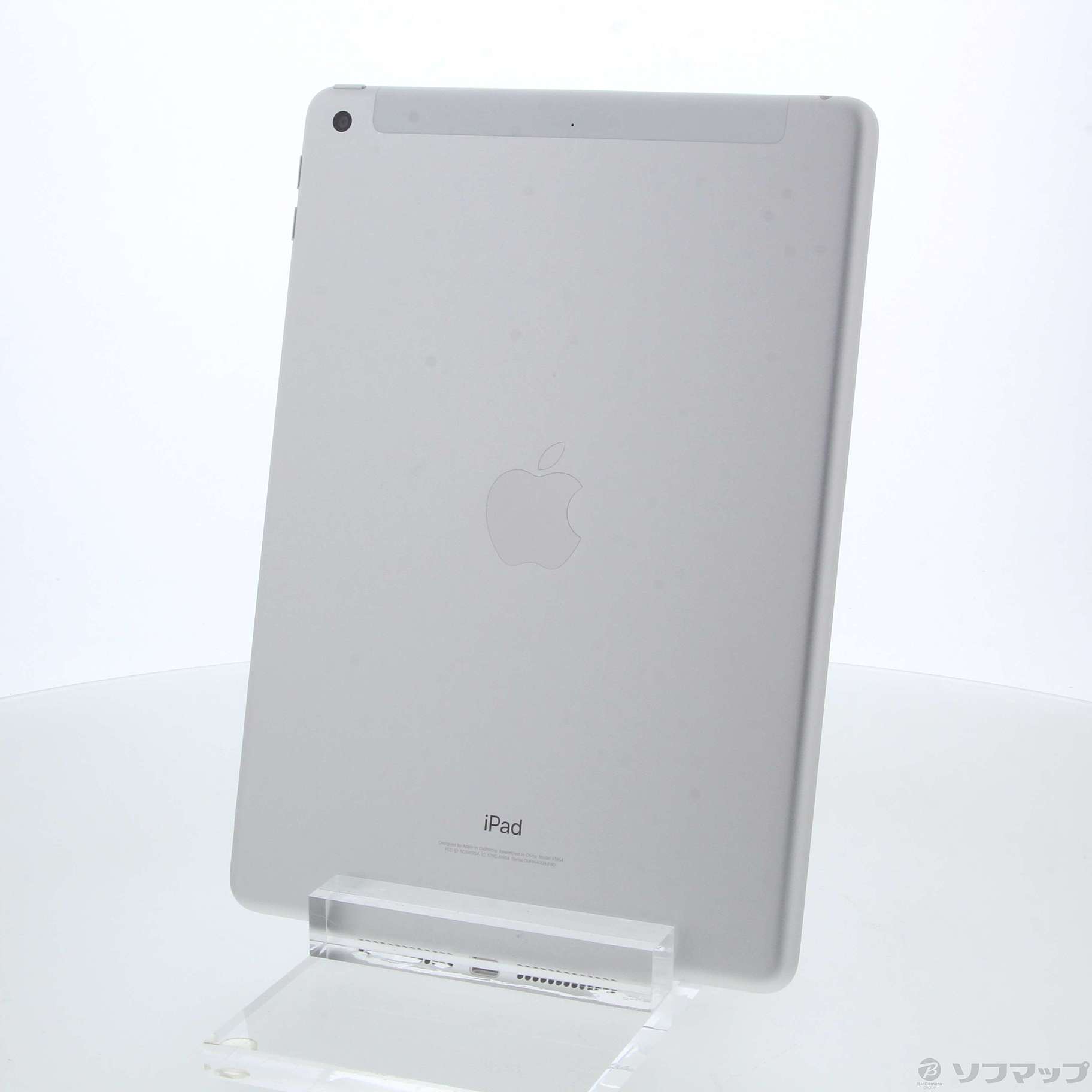 中古】iPad 第6世代 32GB シルバー MR6P2J／A SIMフリー