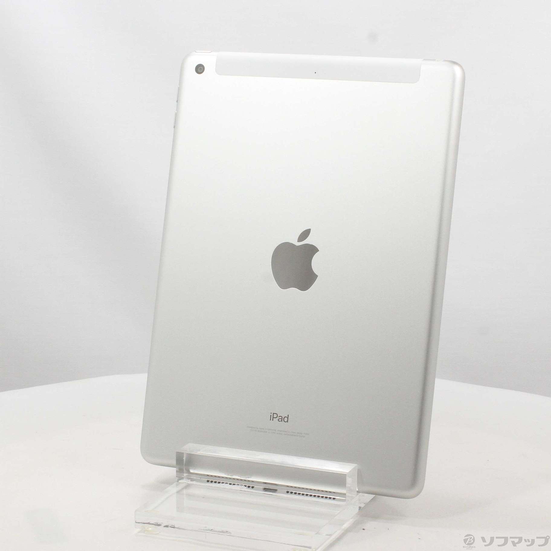iPad 第6世代 32GB シルバー MR6P2J／A SIMフリー