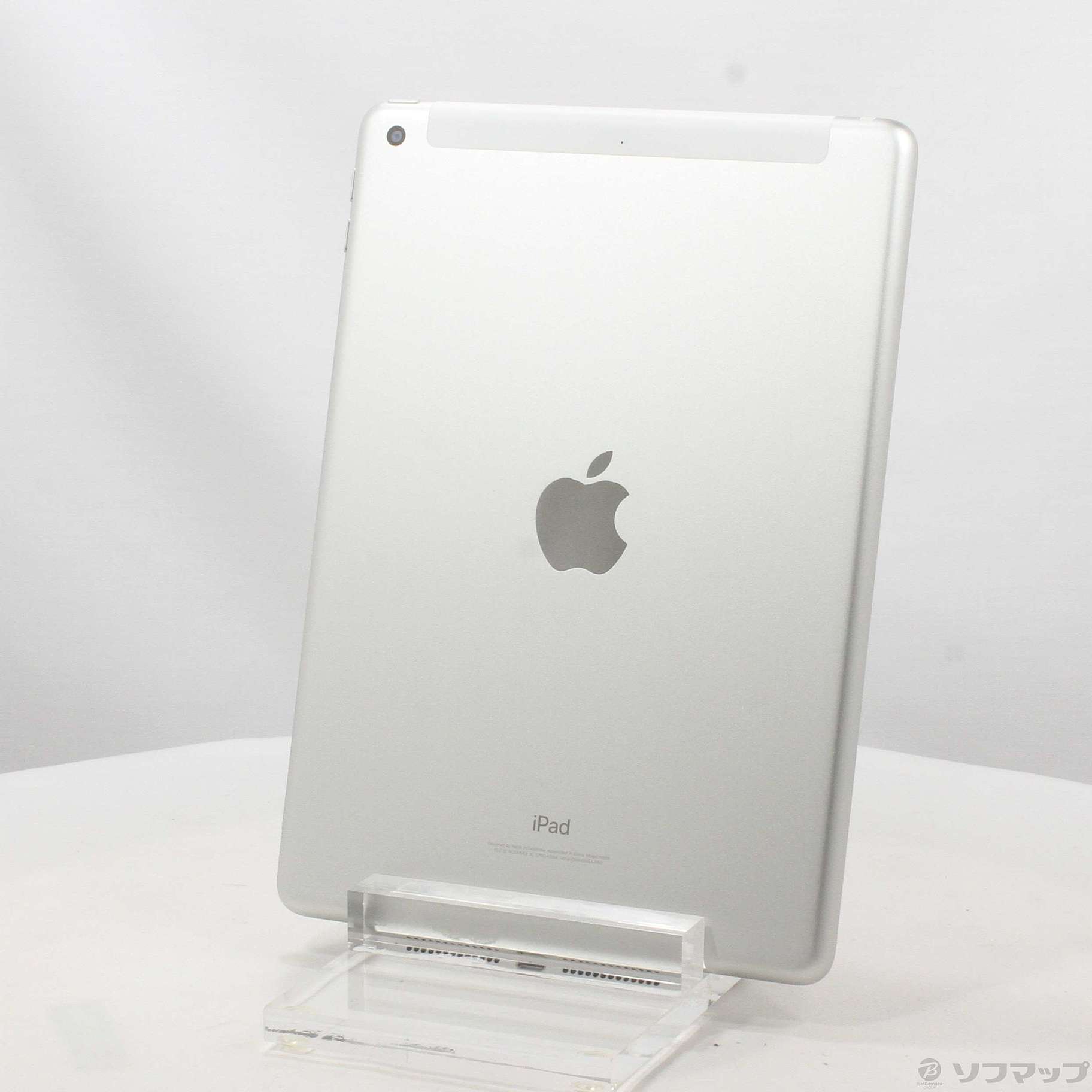 中古】iPad 第6世代 32GB シルバー MR6P2J／A SIMフリー