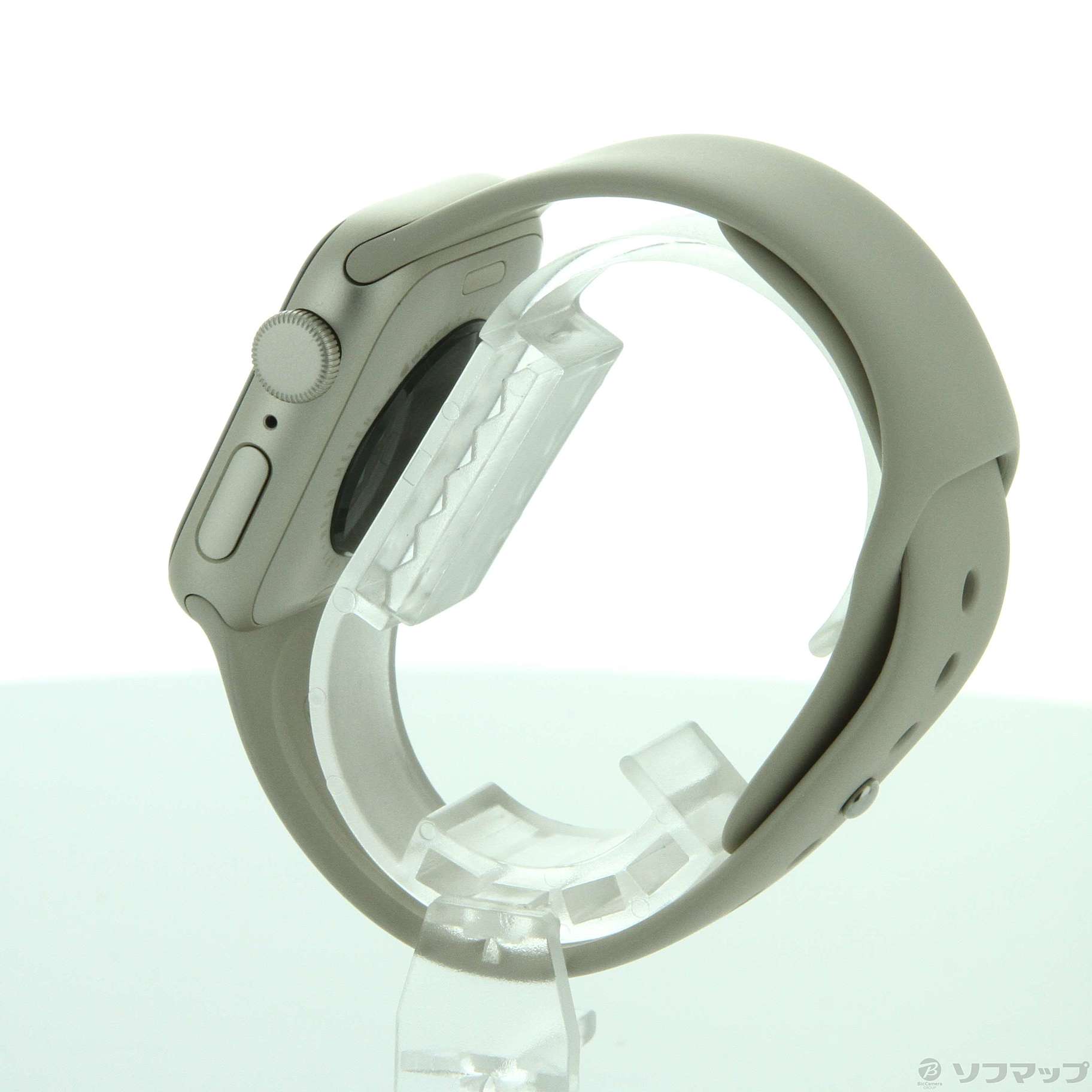 中古】Apple Watch SE 第2世代 GPS 40mm スターライトアルミニウム