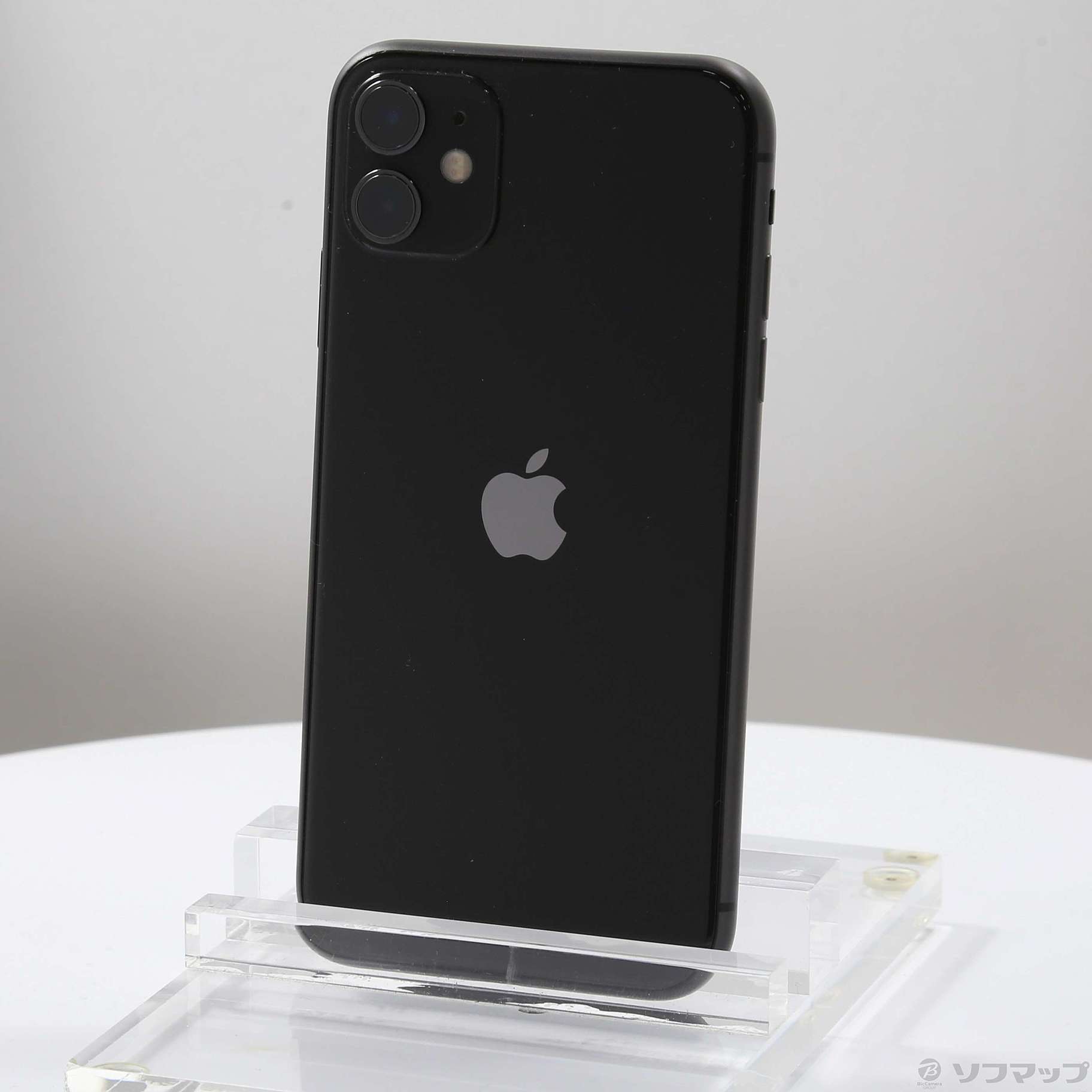 中古品〕 iPhone11 64GB ブラック MWLT2J／A SIMフリー｜の通販は ...