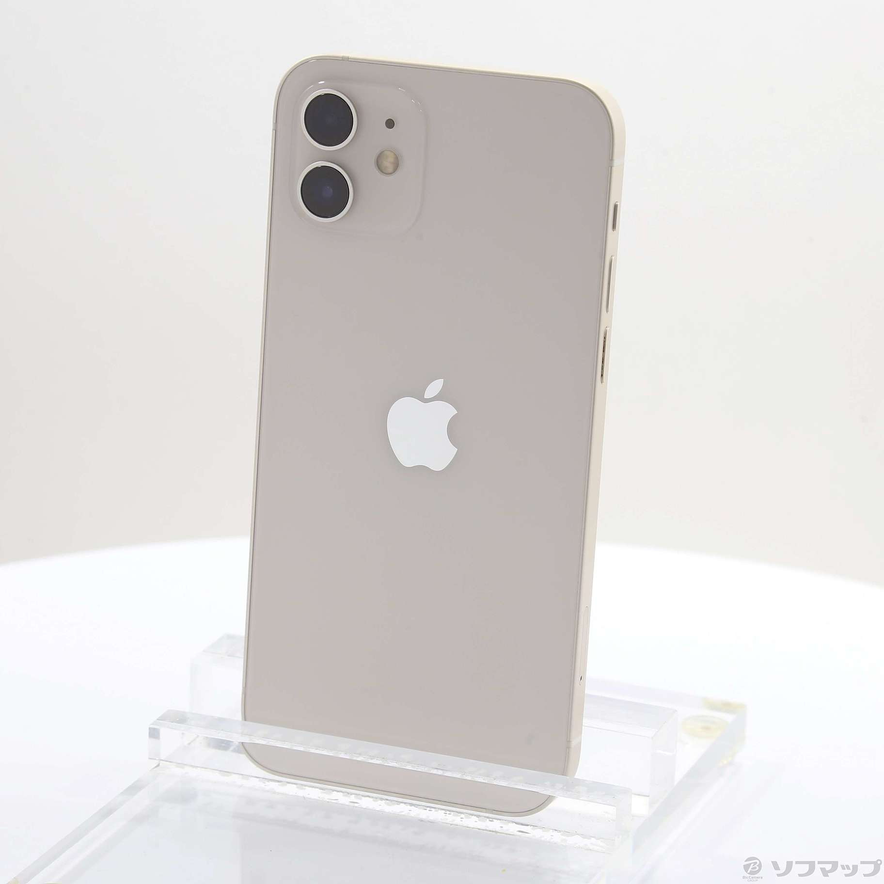 iPhone12 128GB ホワイト【新品未開封】スマートフォン/携帯電話