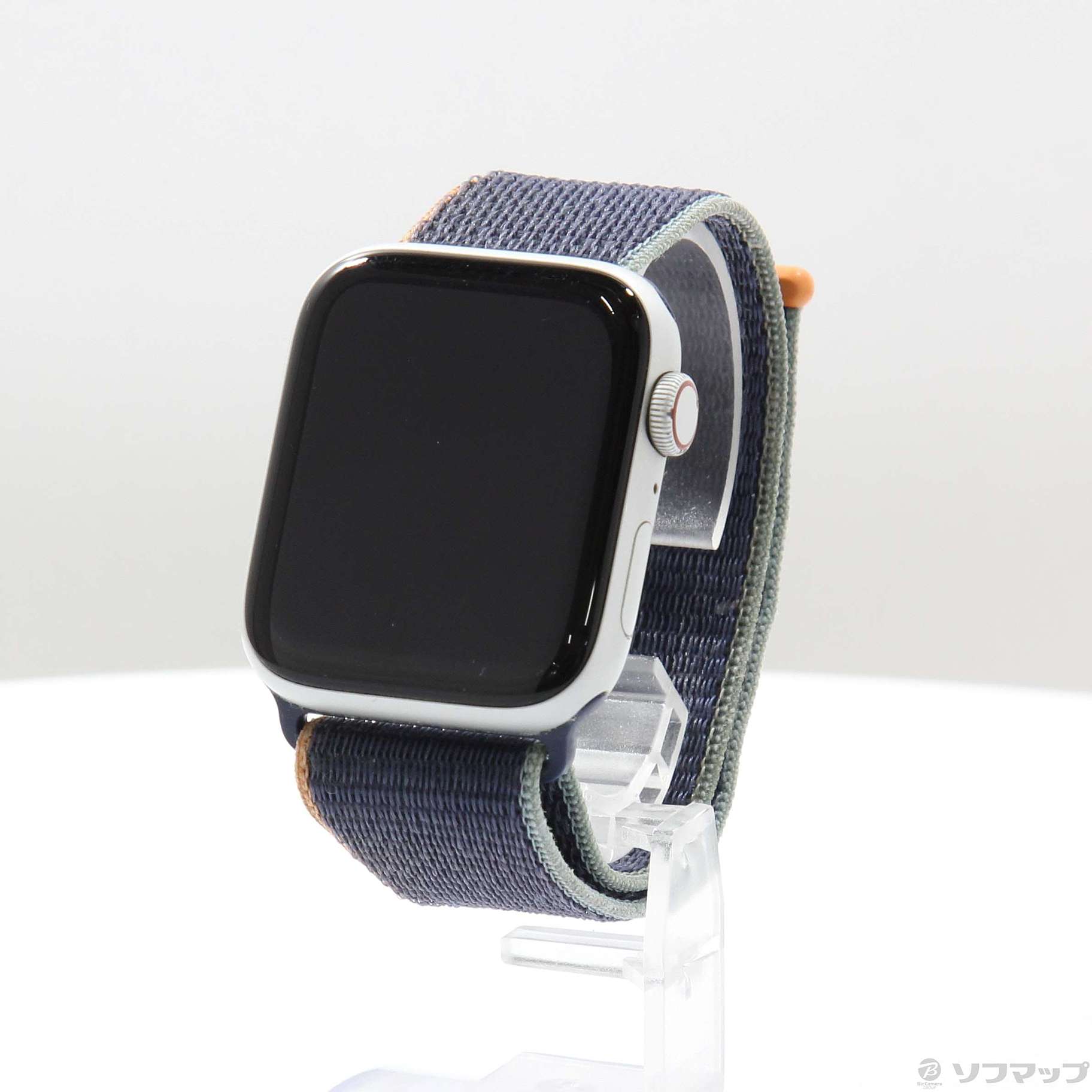 中古】Apple Watch SE 第1世代 GPS + Cellular 44mm シルバー