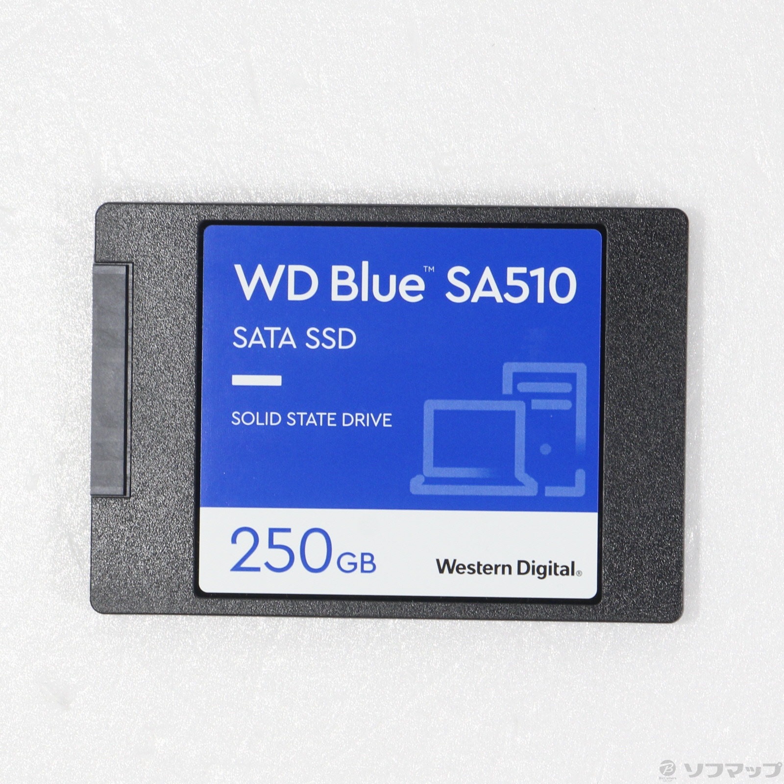 中古品〕 WD Blue SA510 WDS250G3B0A｜の通販はソフマップ[sofmap]