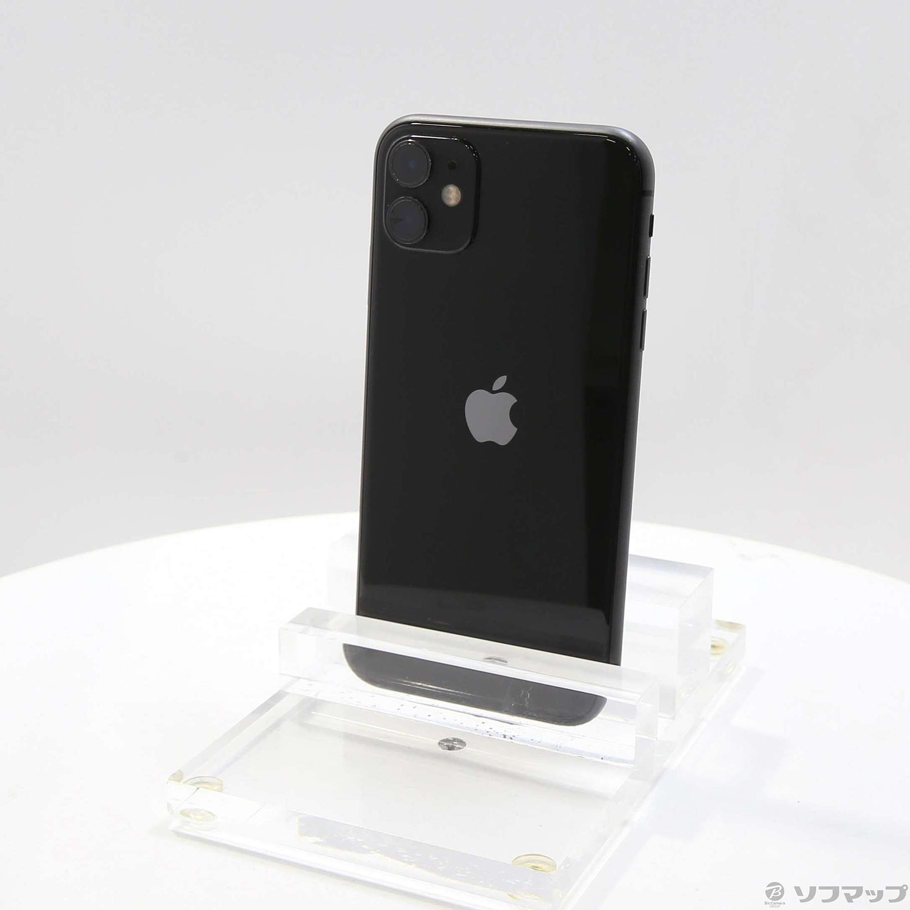 iPhone11 128GB ブラック MWM02J／A SIMフリー