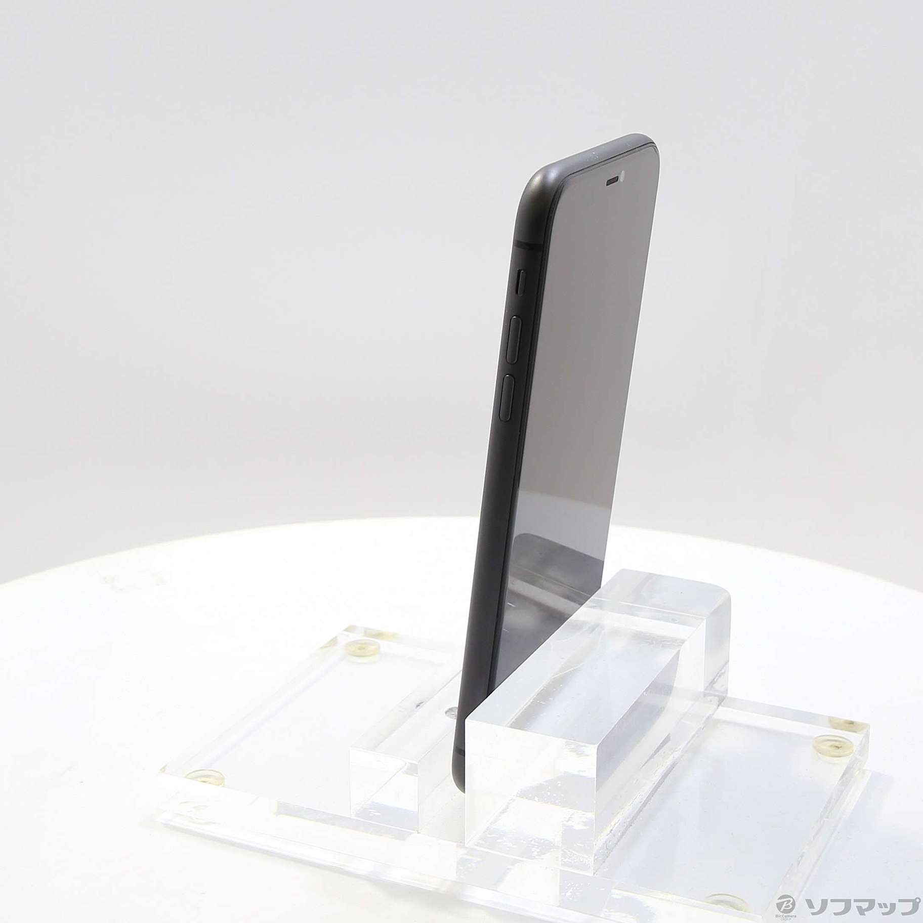 中古】iPhone11 128GB ブラック MWM02J／A SIMフリー [2133051474136] - リコレ！|ビックカメラグループ  ソフマップの中古通販サイト