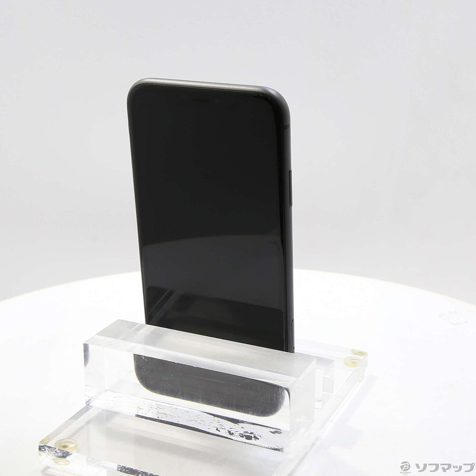 中古】iPhone11 128GB ブラック MWM02J／A SIMフリー [2133051474136] - リコレ！|ビックカメラグループ  ソフマップの中古通販サイト