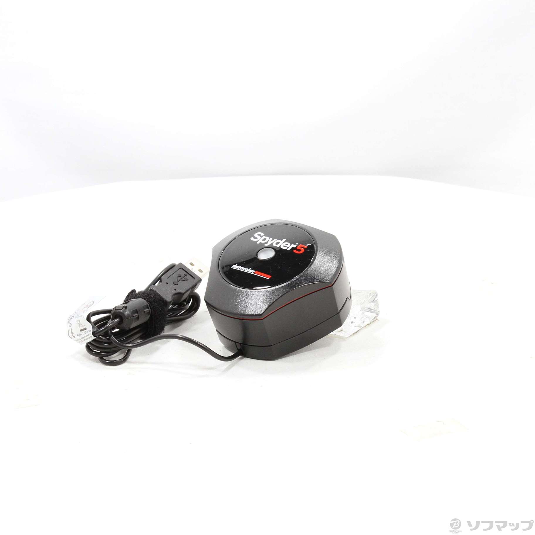中古】モニターキャリブレーション Spyder5 PRO [2133051474365