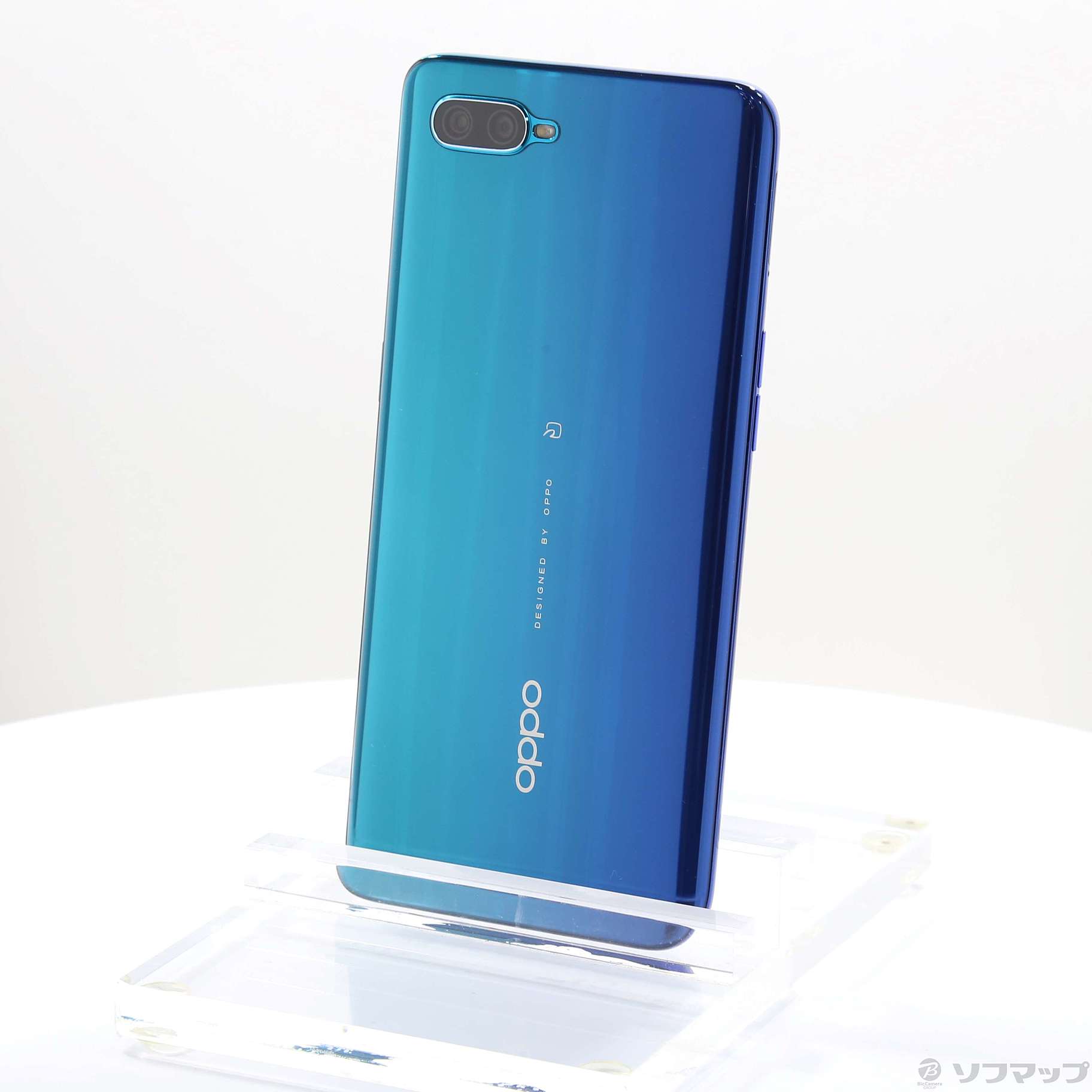 oppo reno a 64gb ブルー