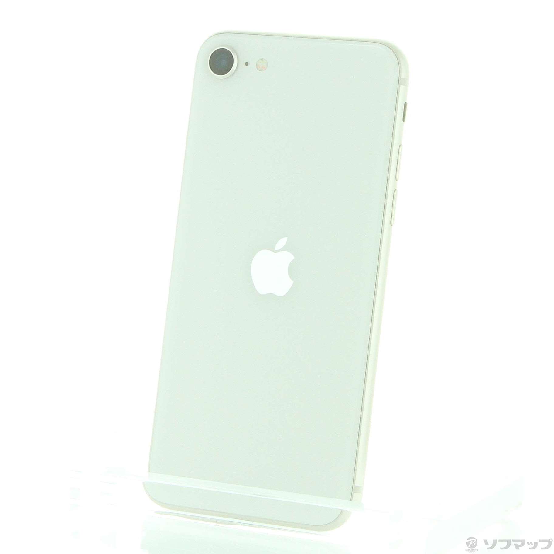 中古】iPhone SE 第3世代 64GB スターライト MMYD3J／A SIMフリー [2133051474716] -  リコレ！|ビックカメラグループ ソフマップの中古通販サイト