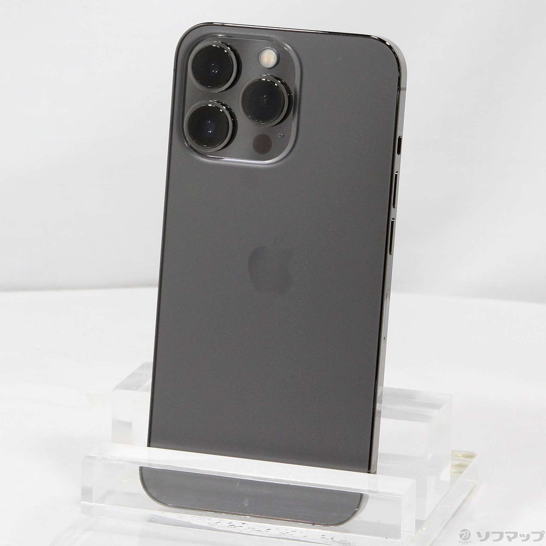 iPhone13ProMax 512GB グラファイト 美品 カメラ不良あり Apple iPhone