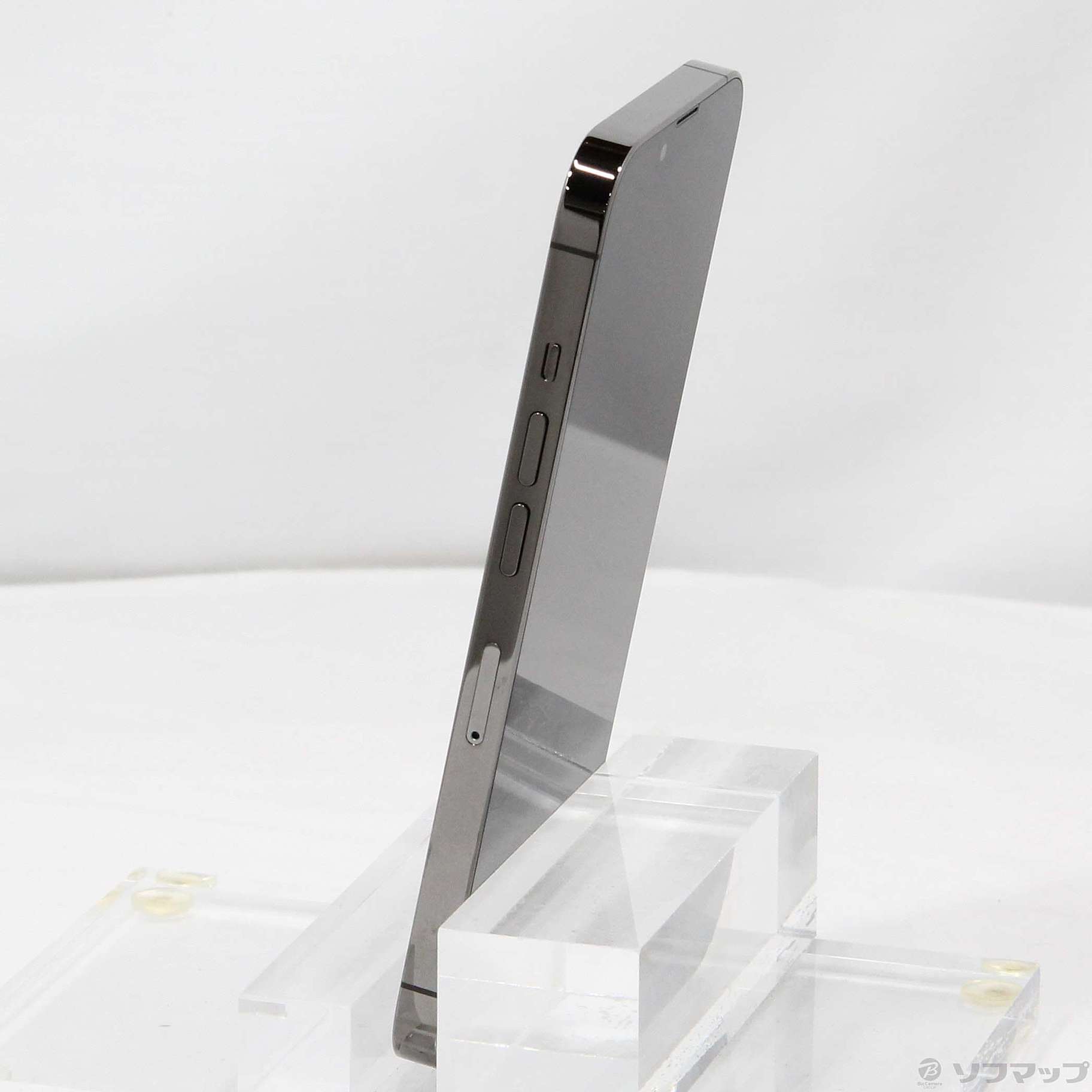 中古】iPhone13 Pro 256GB グラファイト NLUN3J／A SIMフリー 