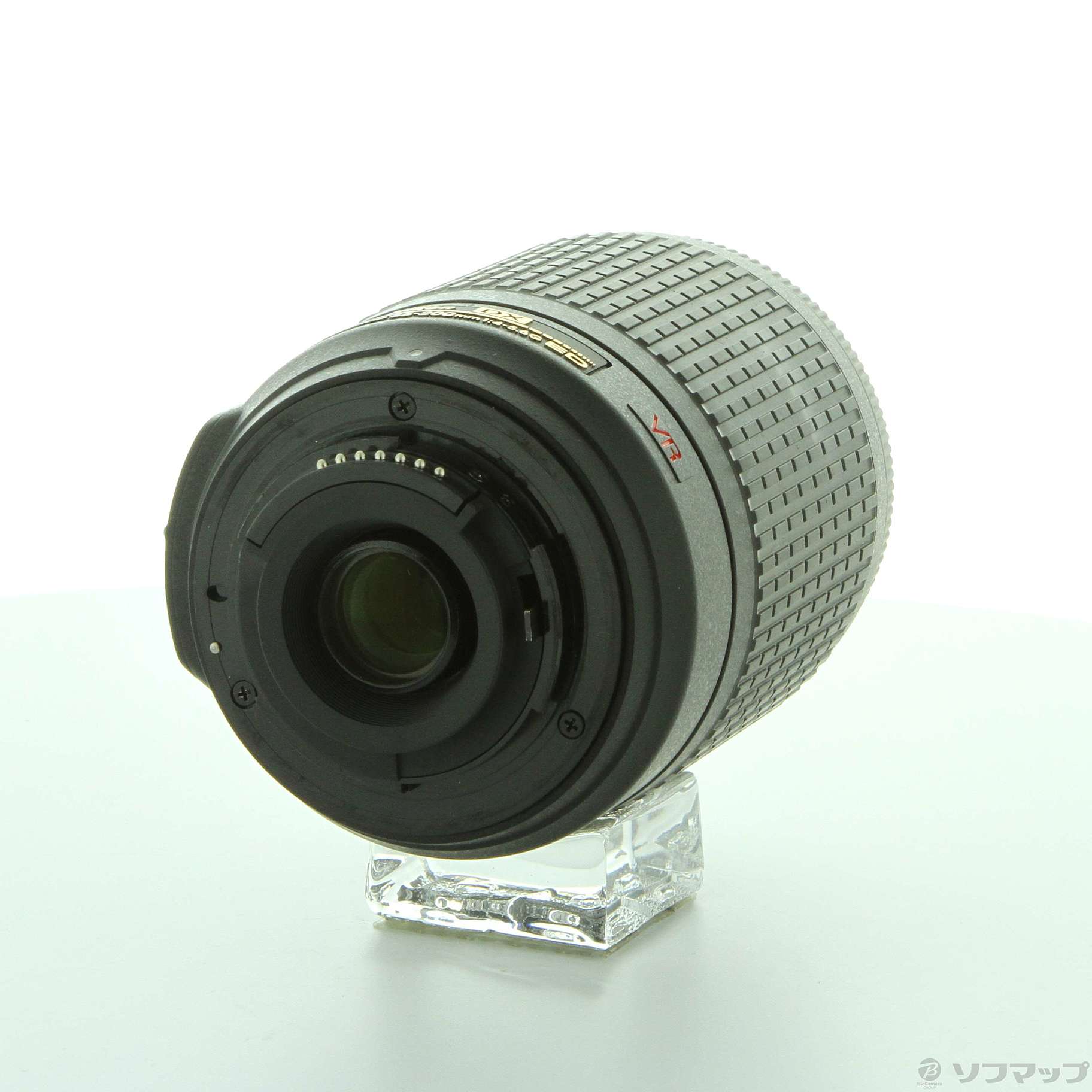 中古】Nikon AF-S DX VR Zoom-Nikkor ED 55-200mm F4-5.6 G IF-ED [2133051475584]  - リコレ！|ビックカメラグループ ソフマップの中古通販サイト