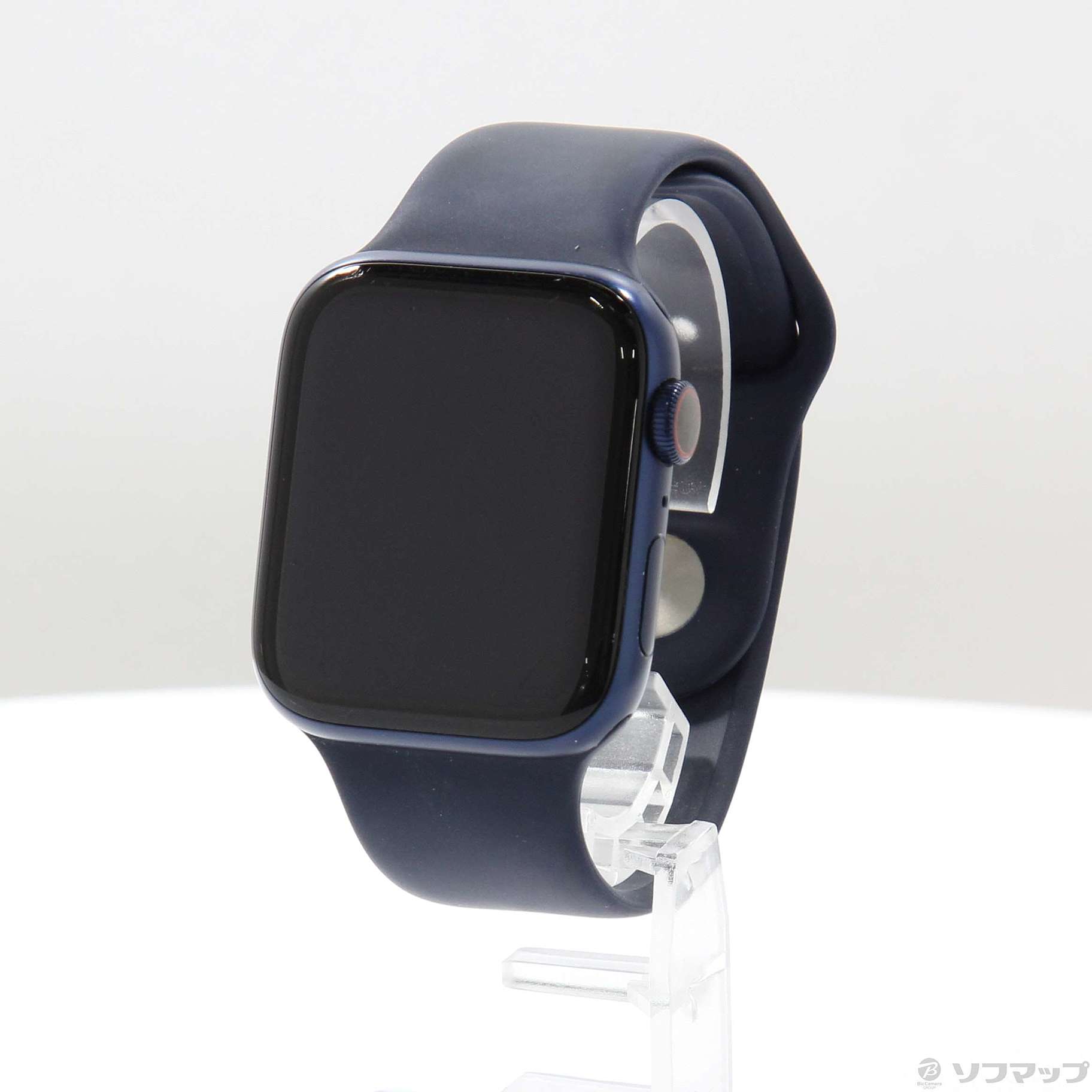 AppleWatchApple Watch Series 6 Cellular 44mmブルーアルミ - その他