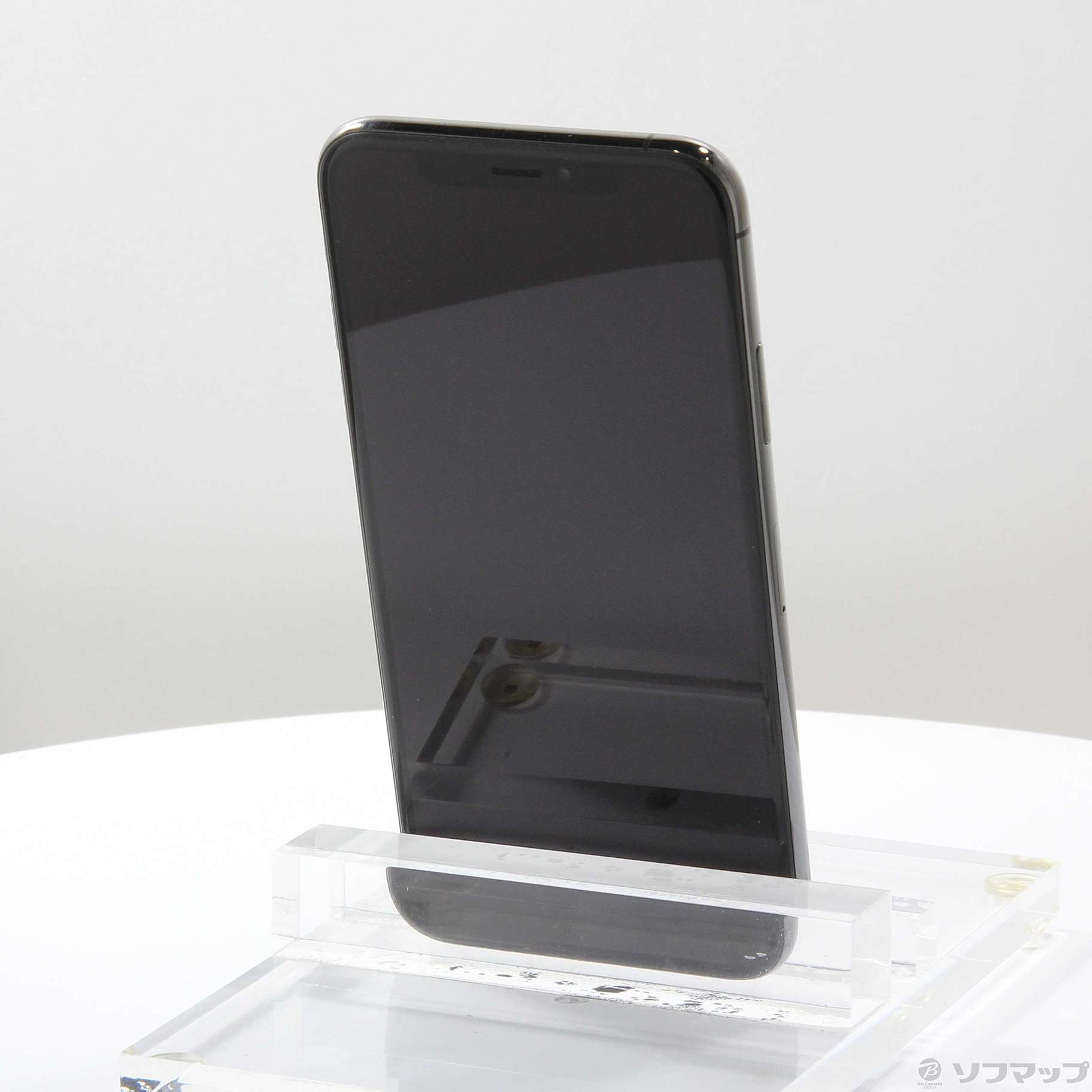 中古】iPhoneXS 256GB スペースグレイ NTE02J／A SIMフリー [2133051476109] - リコレ！|ビックカメラグループ  ソフマップの中古通販サイト