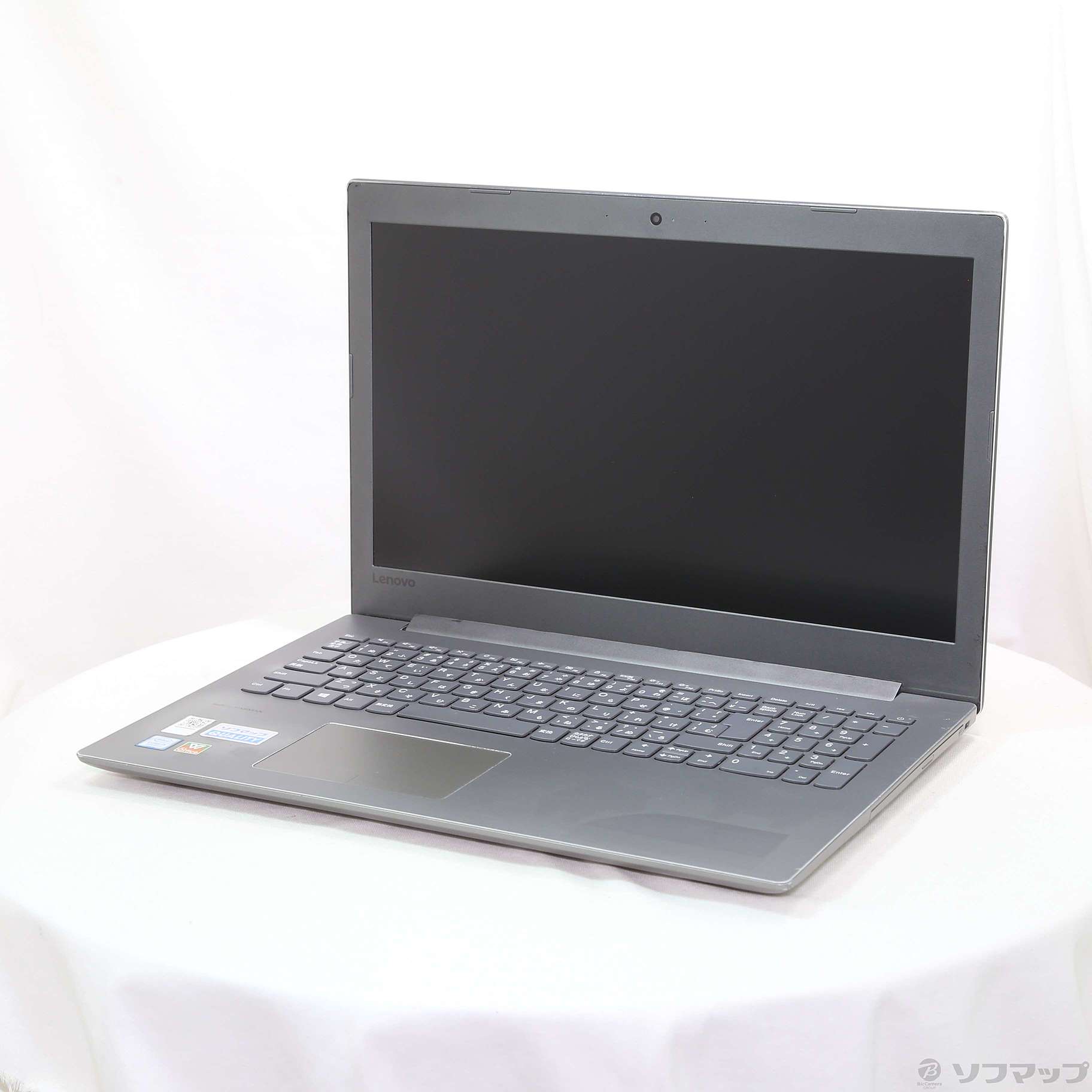 中古】ideapad 520 81BF000JJP アイアングレー [2133051476338