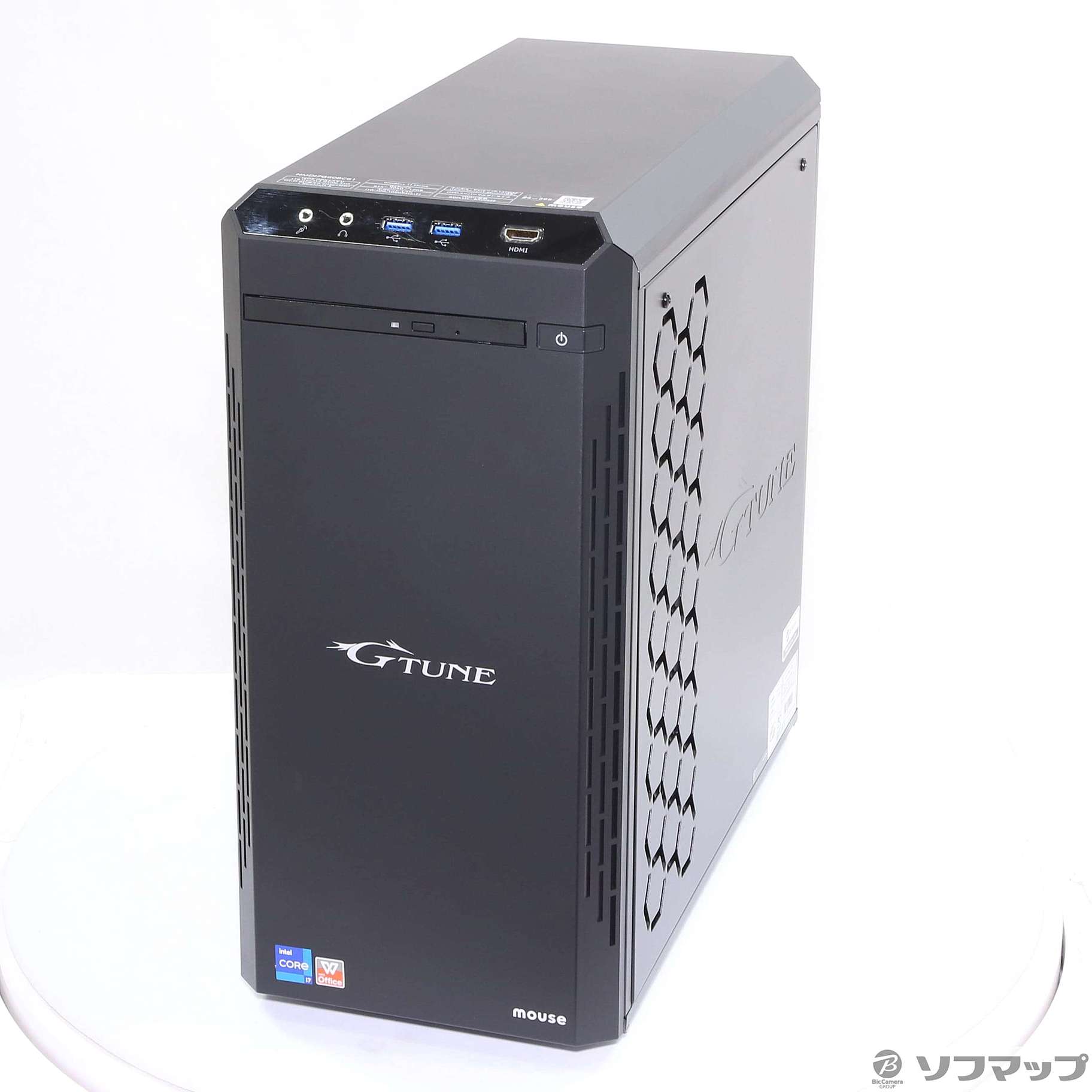 FUJITSU D7010/FX 第10世代intel corei7搭載 - デスクトップ型PC