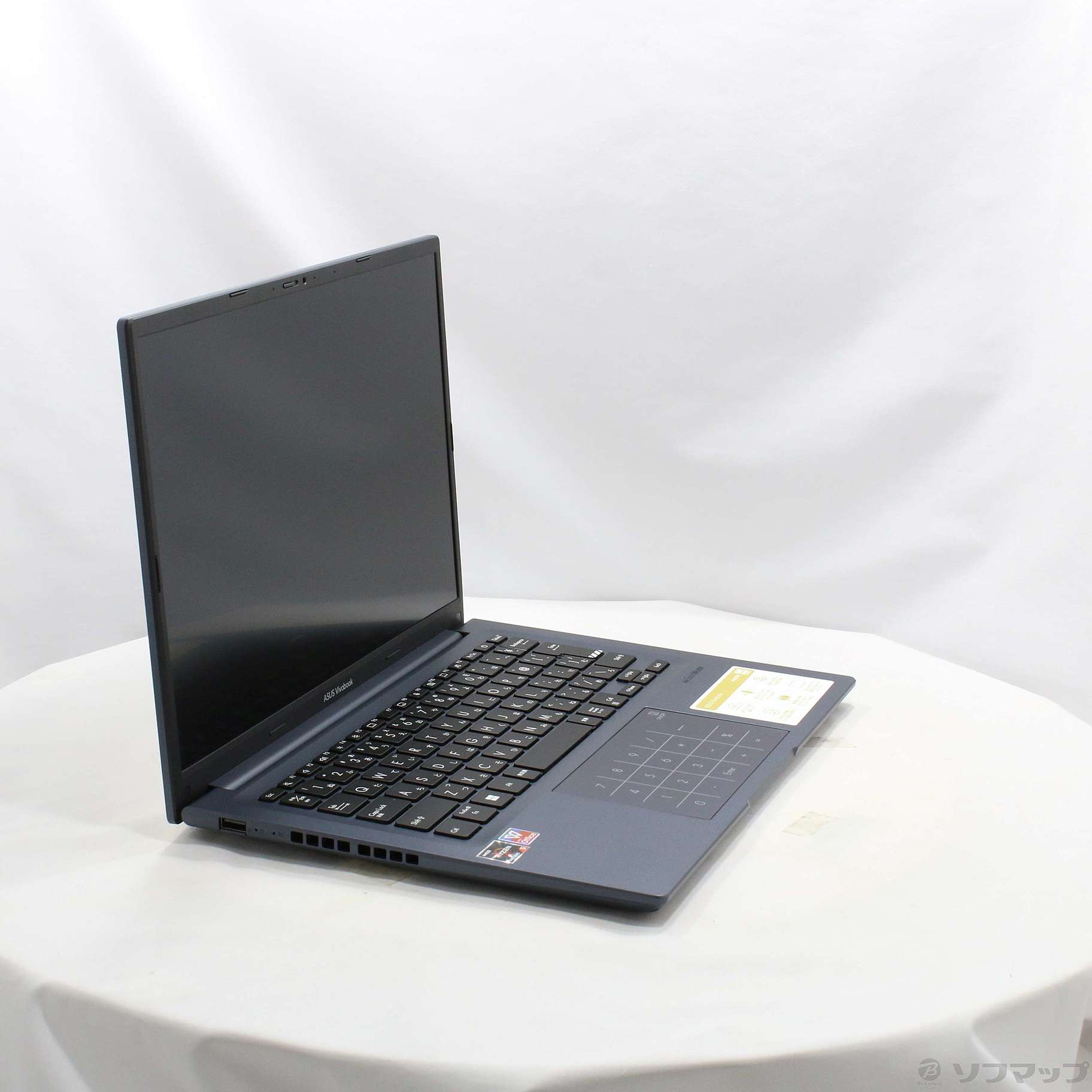 【中古】〔展示品〕 Vivobook 14X M1403QA-LYR5165WBY クワイエットブルー [2133051476758] - リ ...