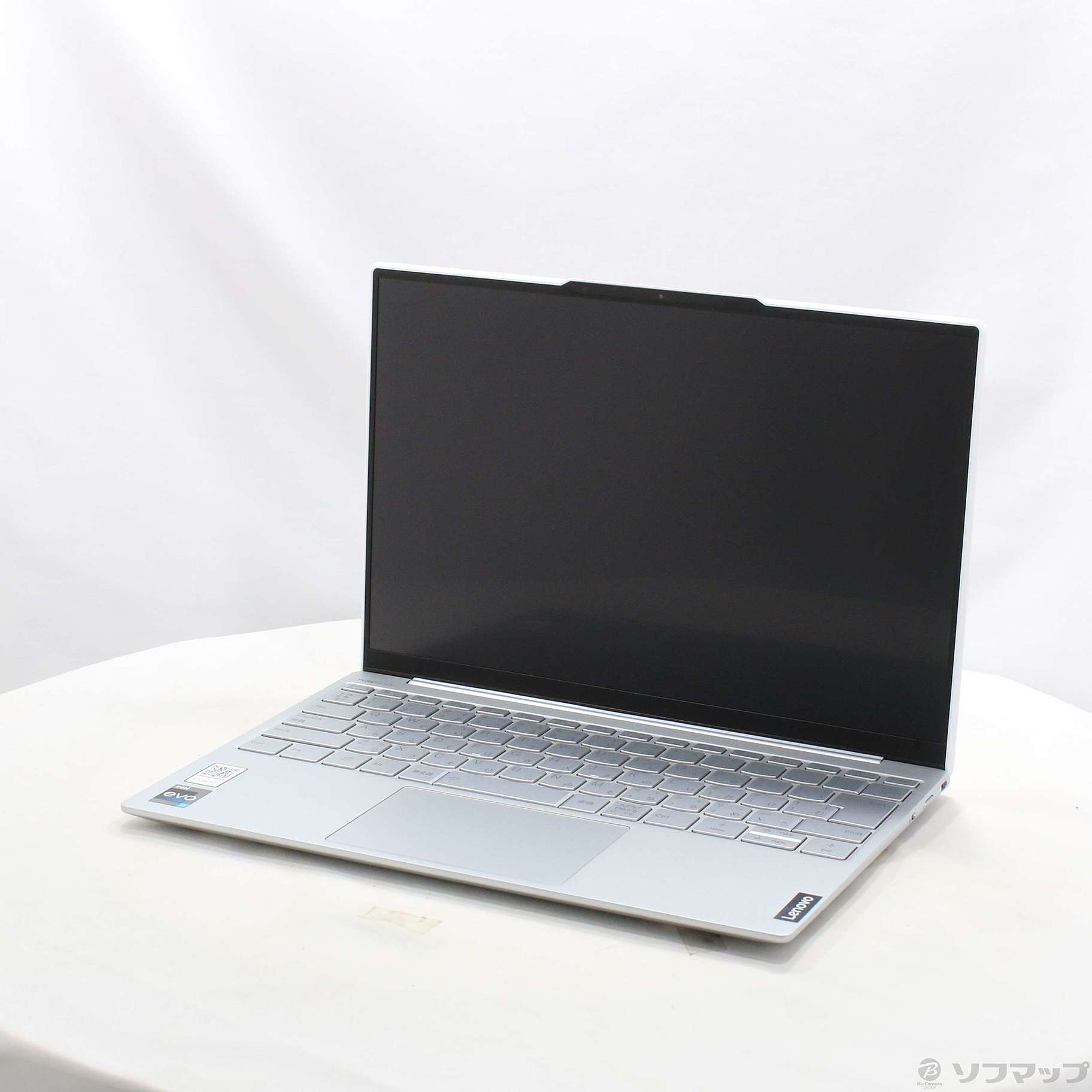 【中古】〔展示品〕 Yoga Slim 770i Carbon 82U90072JP ムーンホワイト [2133051476765] - リ ...