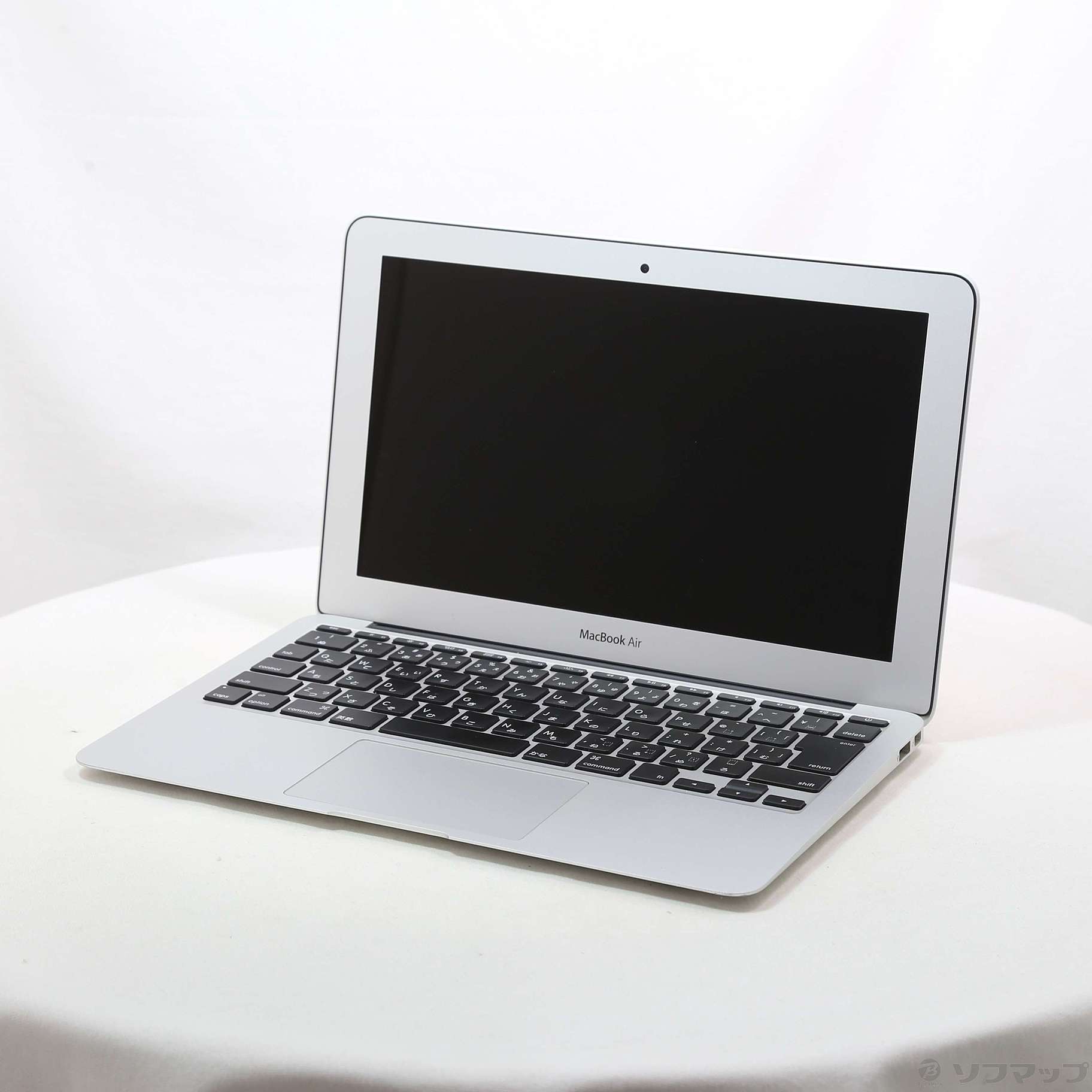 中古】MacBook Air 11.6-inch Mid-2013 MD711J／A Core_i5 1.3GHz 4GB 