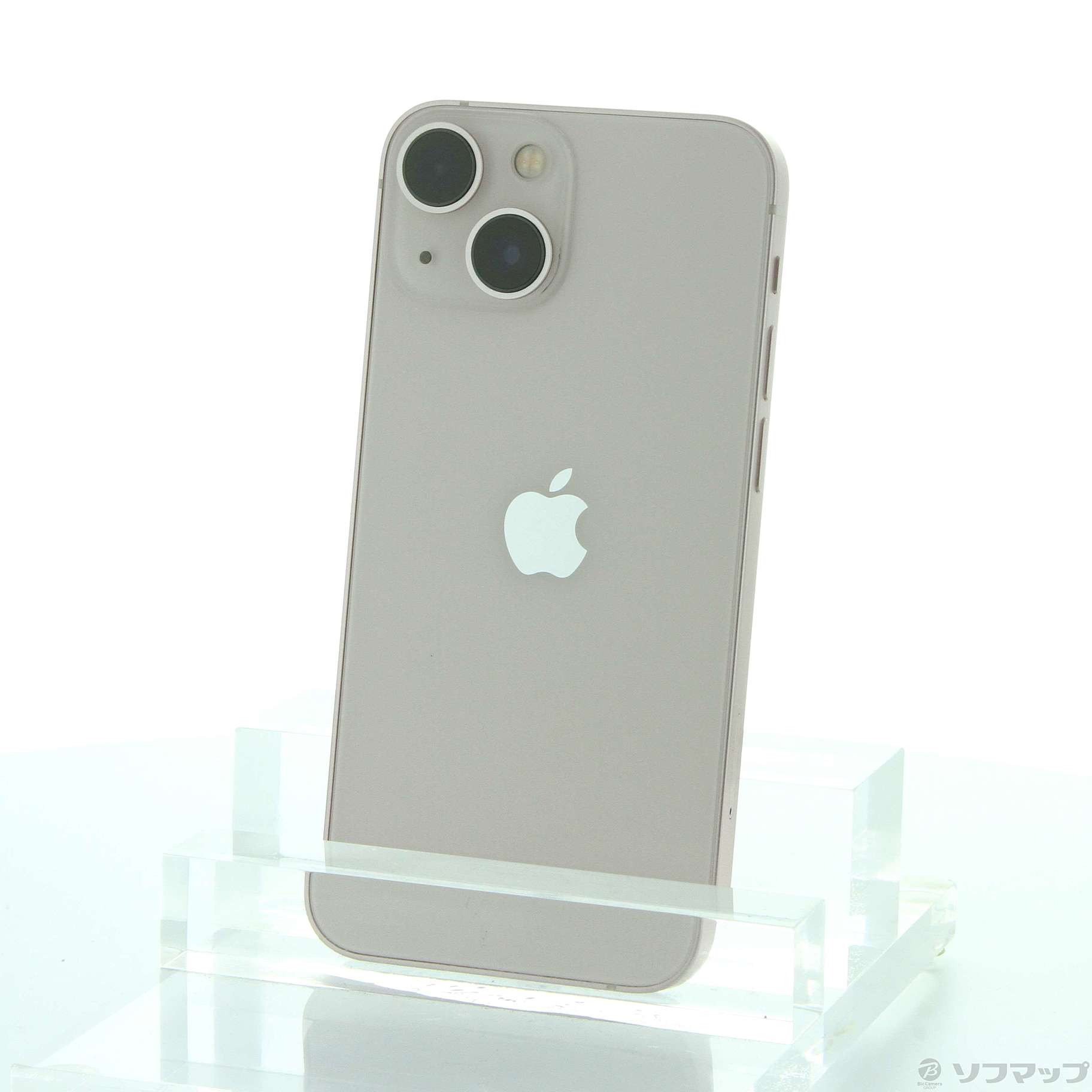 【香港版】iPhone 13 mini 128GB ピンク SIMフリー