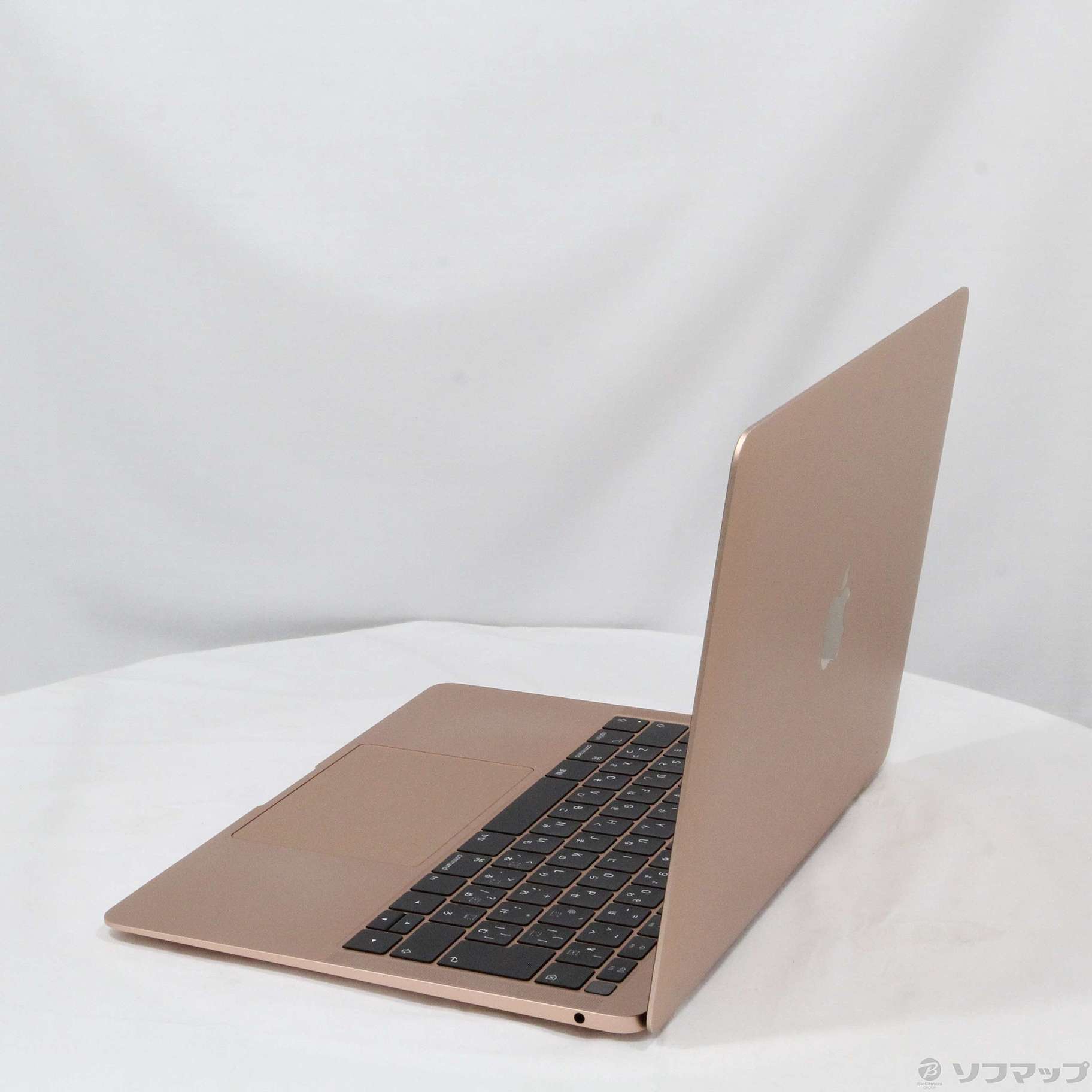 中古】MacBook Air 13.3-inch Late 2018 MREE2J／A Core_i5 1.6GHz 8GB