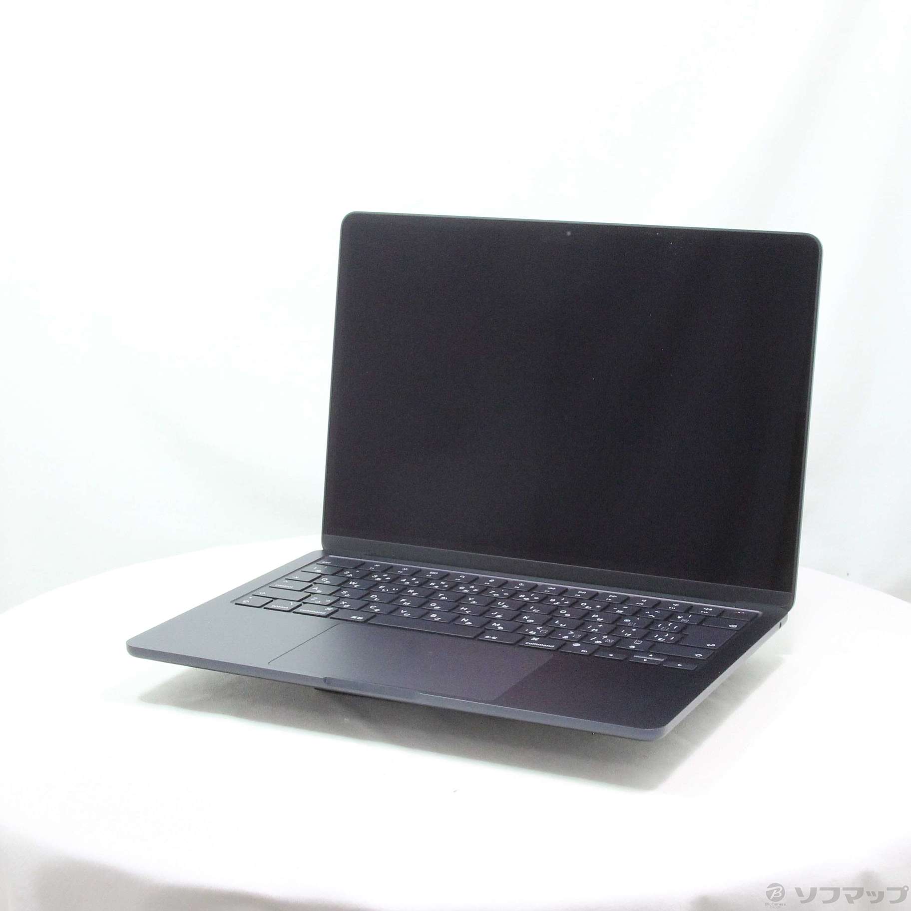 中古】MacBook Air 13.6-inch Mid 2022 MLY33J／A Apple M2 8コアCPU_8