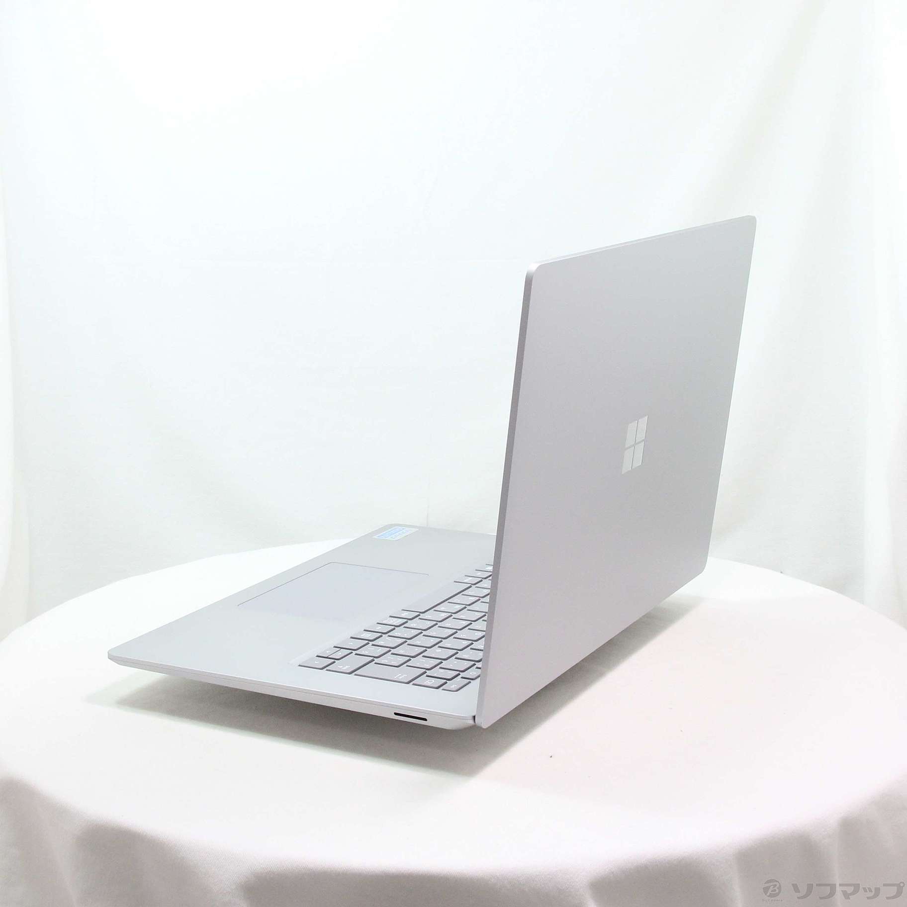 中古】Surface Laptop 4 〔AMD Ryzen ／8GB／SSD512GB〕 5W6-00020 ...