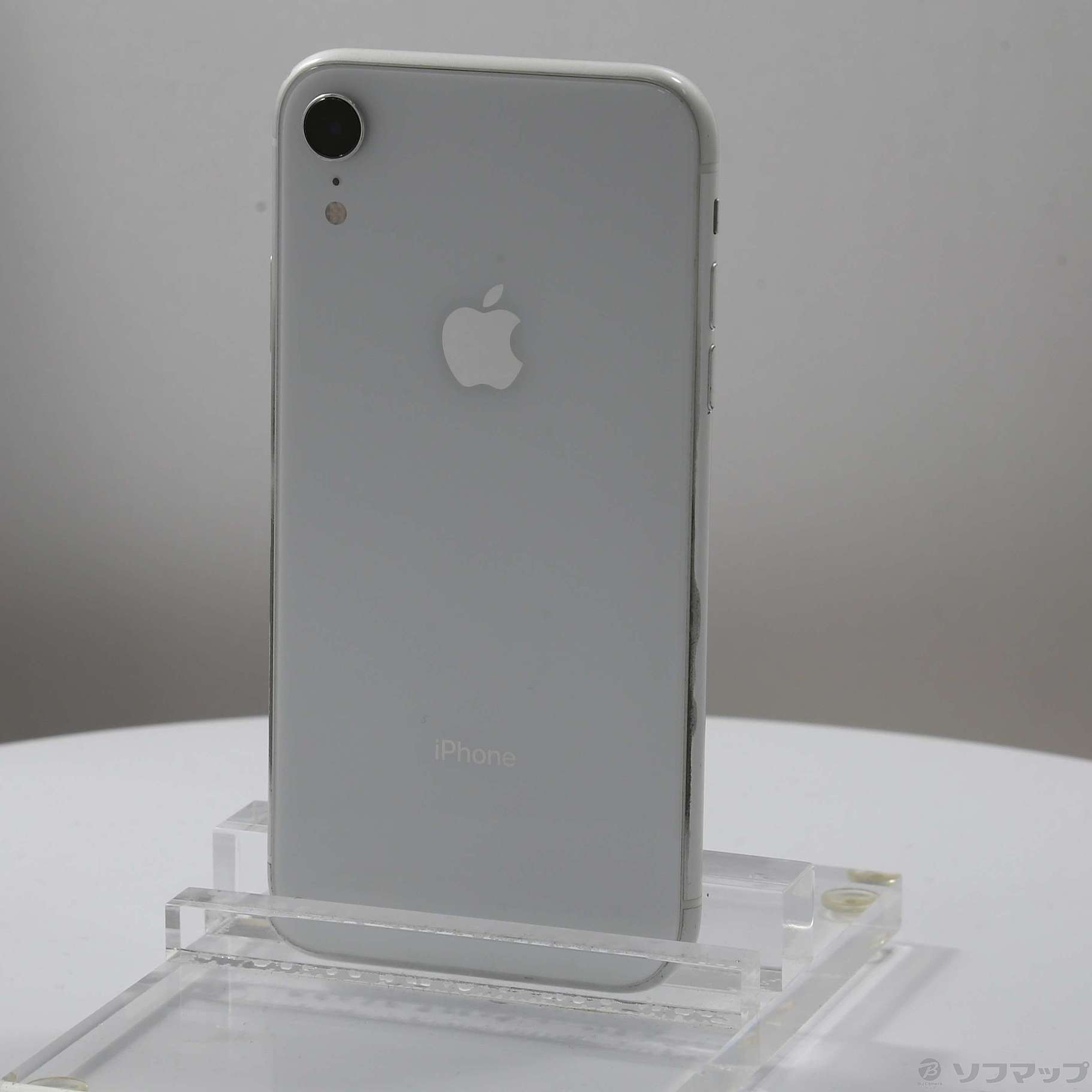 【専用】アップル iphoneXR 128GB ホワイト simフリーiPhoneストレージ容量合計