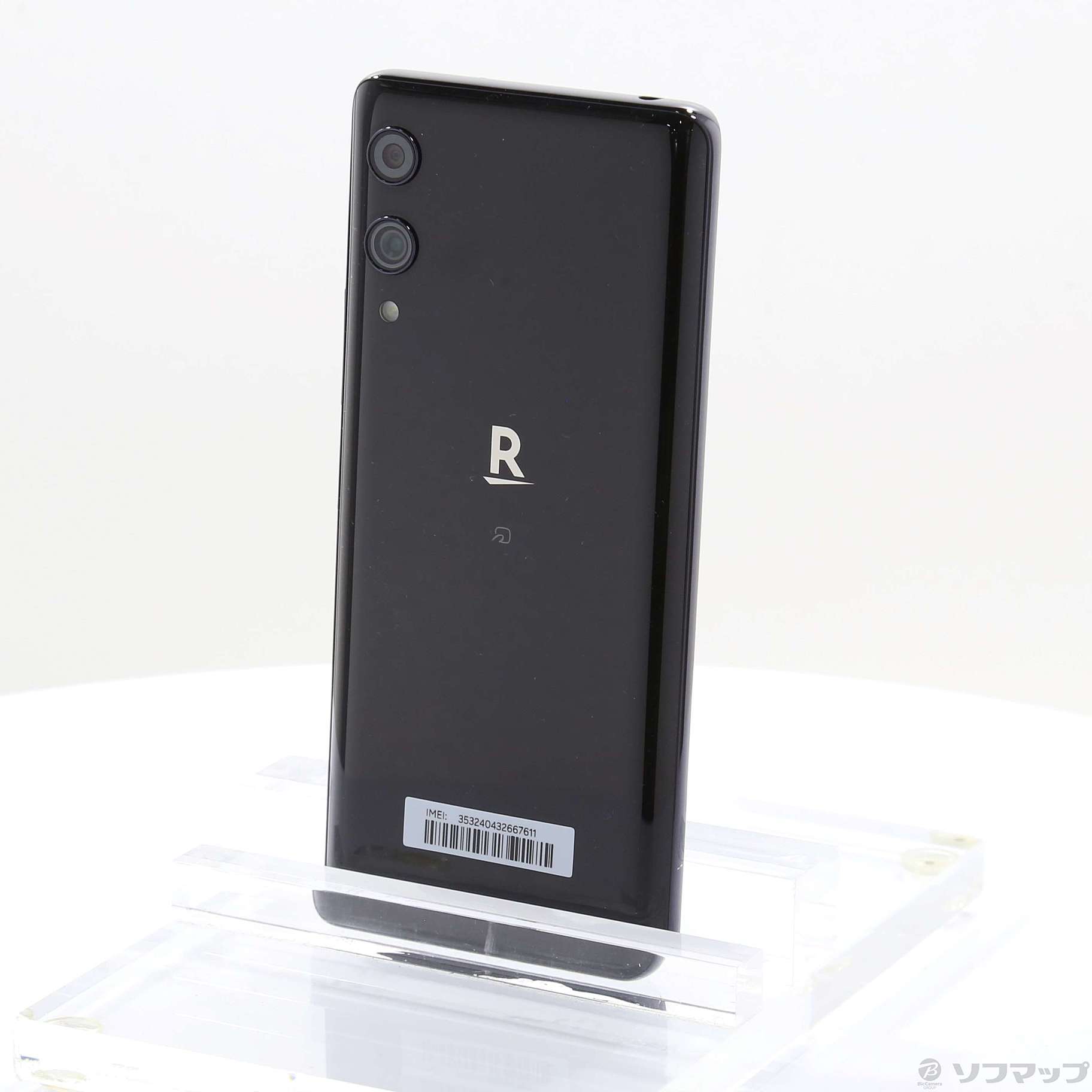 Rakuten Hand 64GB ブラック P710 SIMフリー