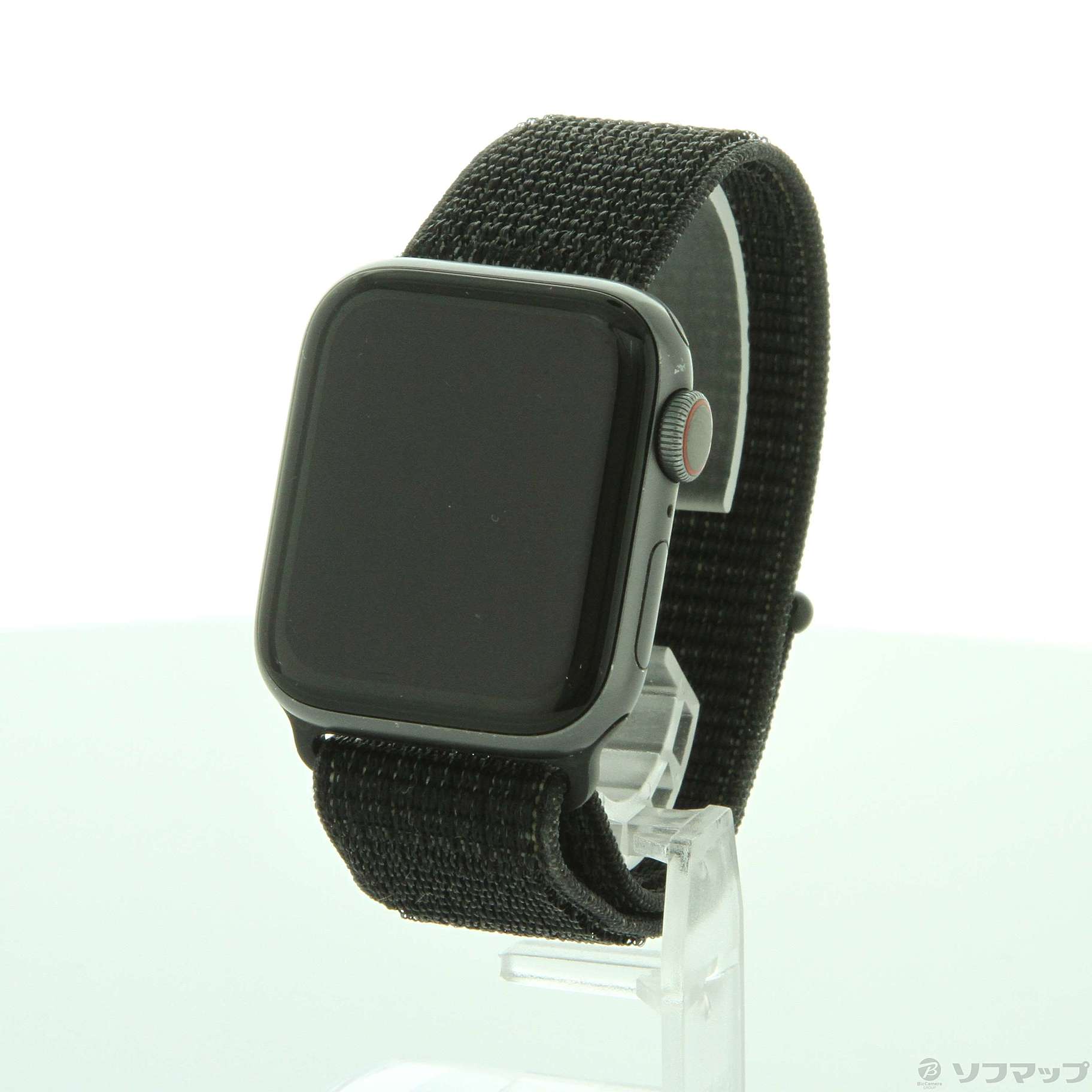 腕時計(デジタル)Apple Watch series4  40mm cellular ナイキ