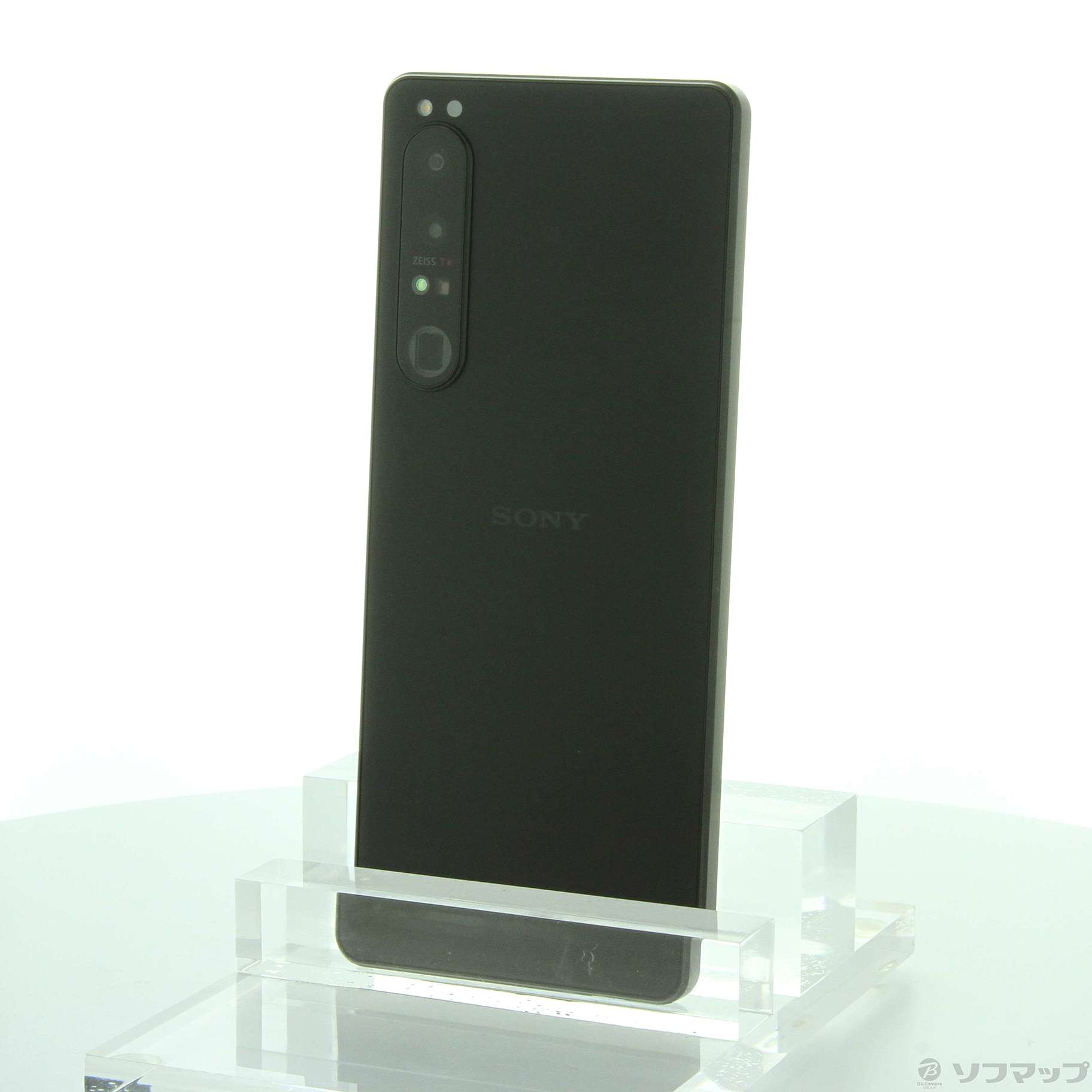 中古】Xperia 1 IV 512GB ブラック XQ-CT44 SIMフリー