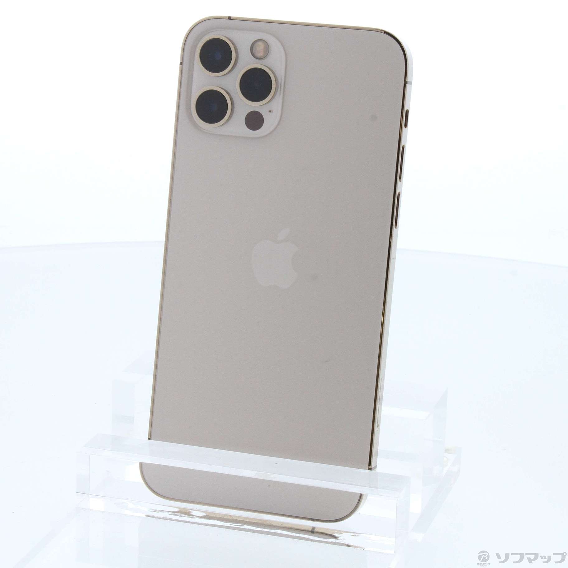 iPhone 12 Pro 128GB SIMフリー [ゴールド] 中古(白ロム)価格比較 ...