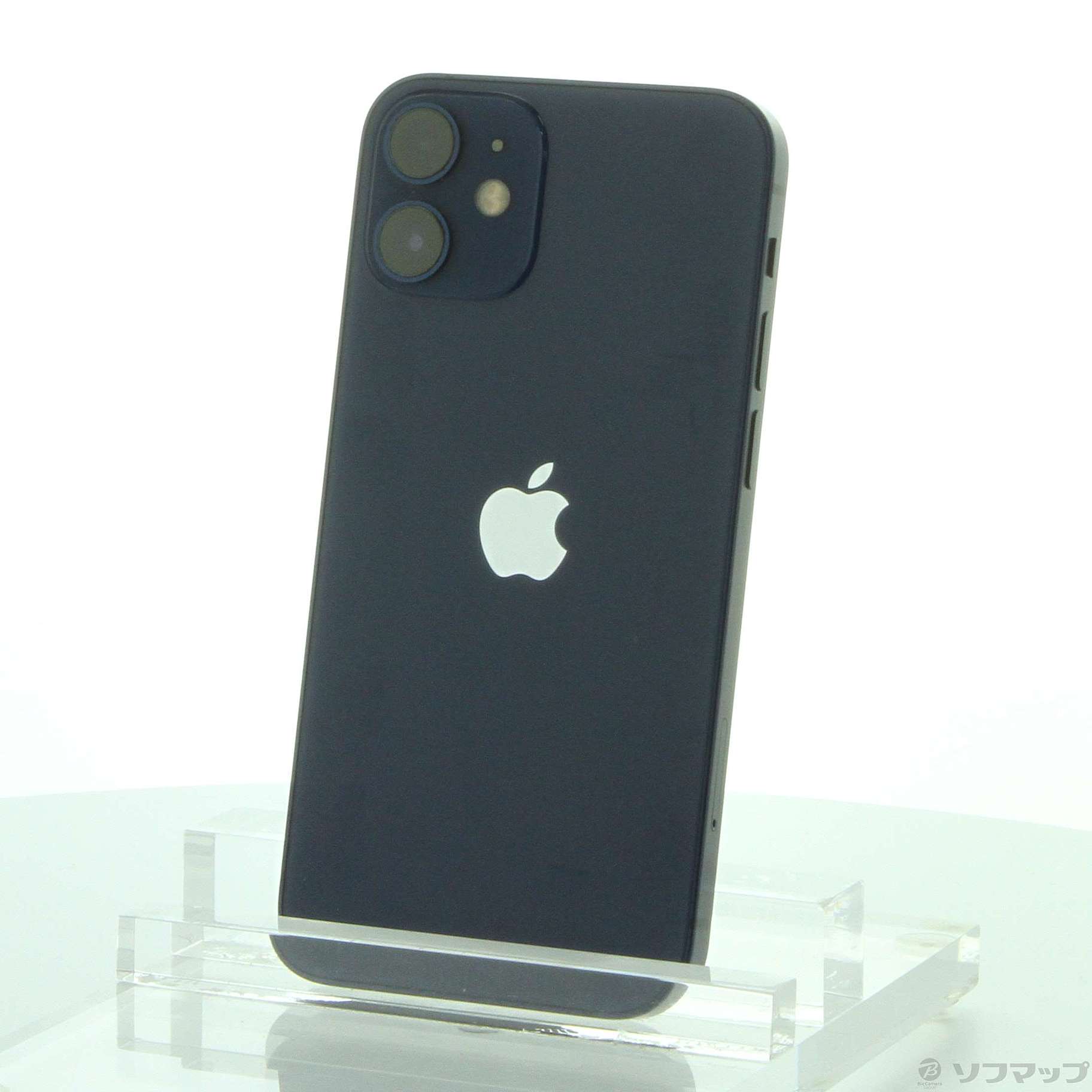 中古】iPhone12 mini 128GB ブルー MGDP3J／A SIMフリー [2133051479605] -  リコレ！|ビックカメラグループ ソフマップの中古通販サイト