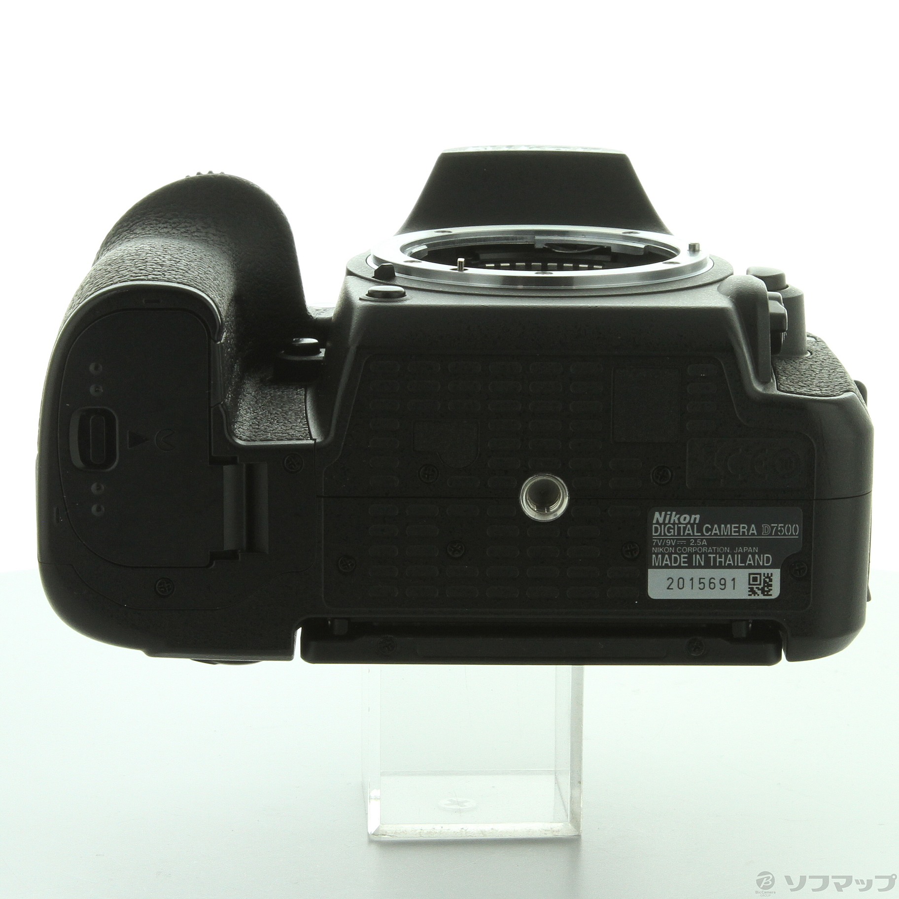 中古】D7500 ボディ [2133051479629] - 法人専用リコレ！|ソフマップの