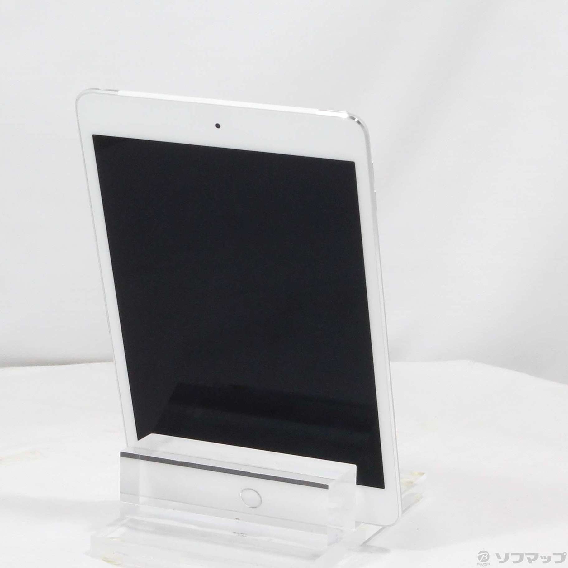 Apple iPad mini 4 SIMフリー 16GB シルバー - PC/タブレット
