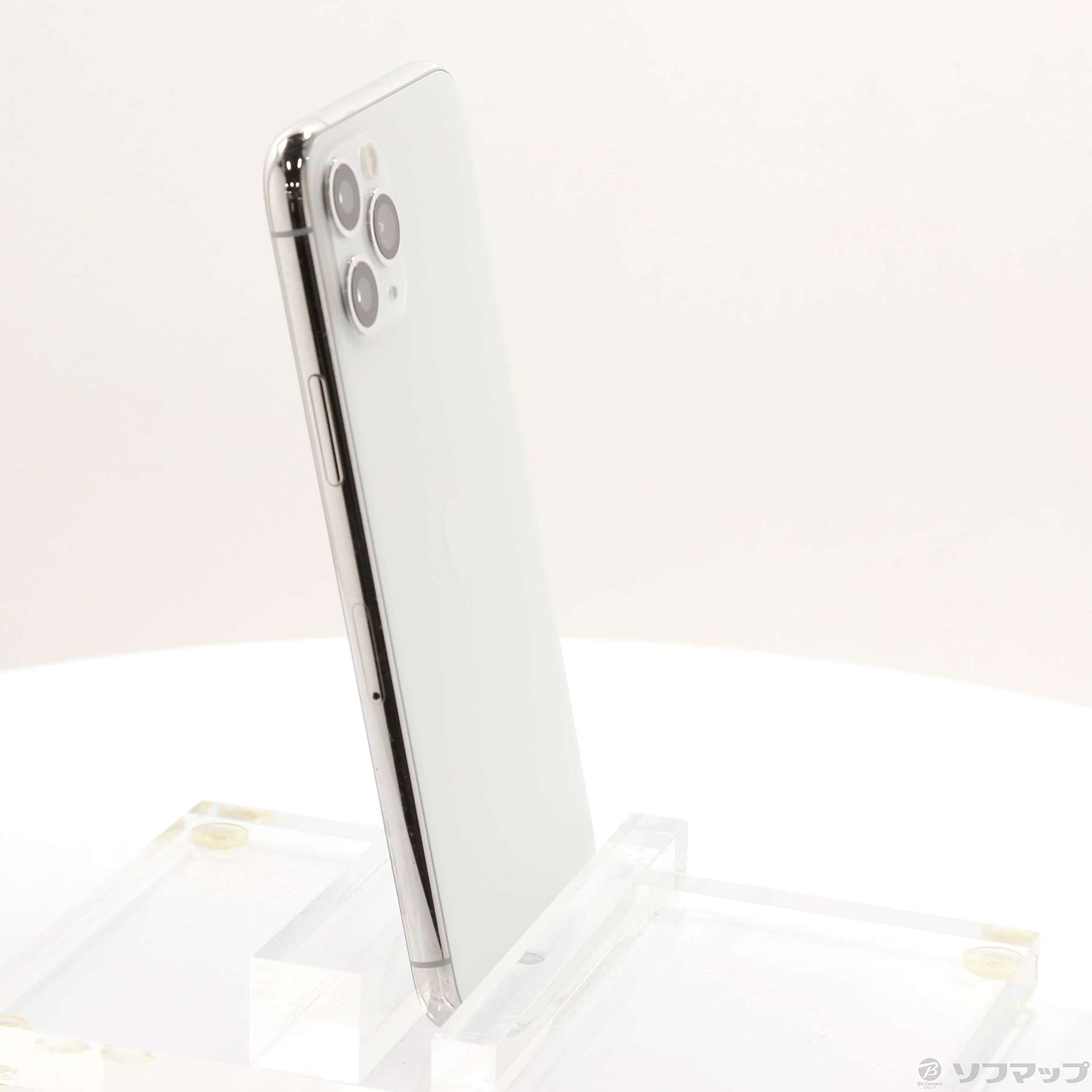 中古】iPhone11 Pro 64GB シルバー MWC32J／A SIMフリー