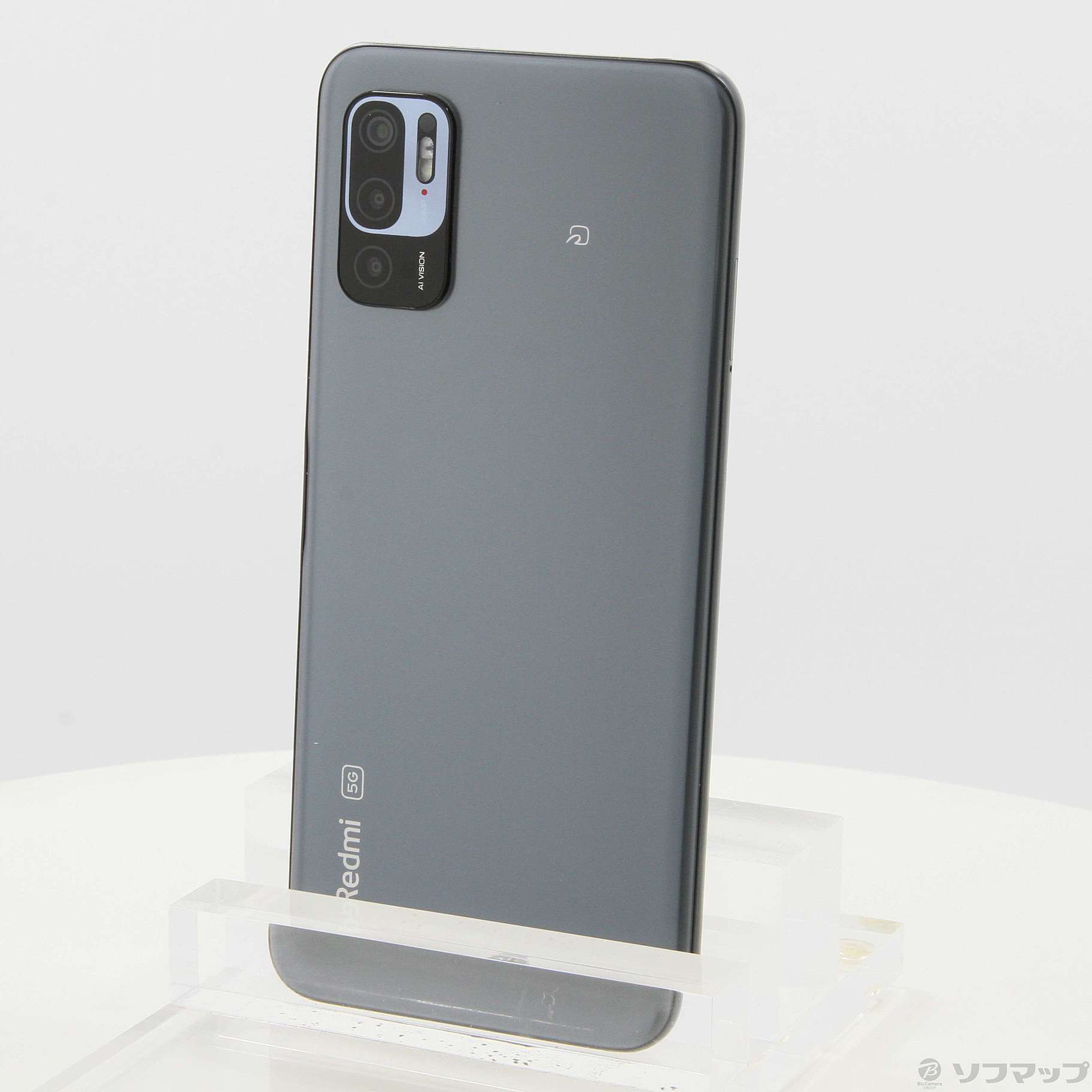 Redmi Note 10 JE クラスファイトグレー  新品スマートフォン/携帯電話