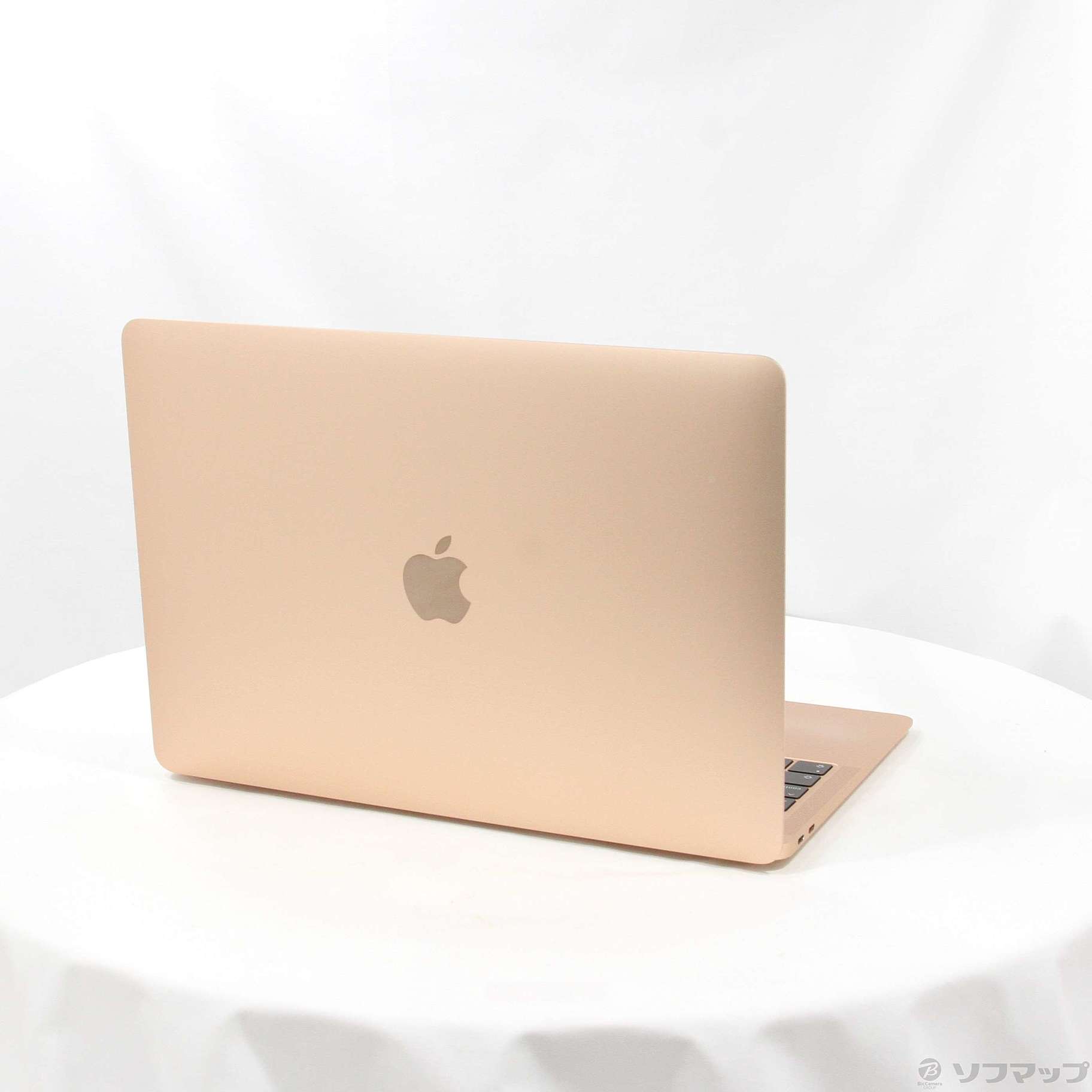 MacBook Air 13.3-inch Mid 2019 MVFM2J／A Core_i5 1.6GHz 8GB SSD128GB ゴールド  〔10.15 Catalina〕