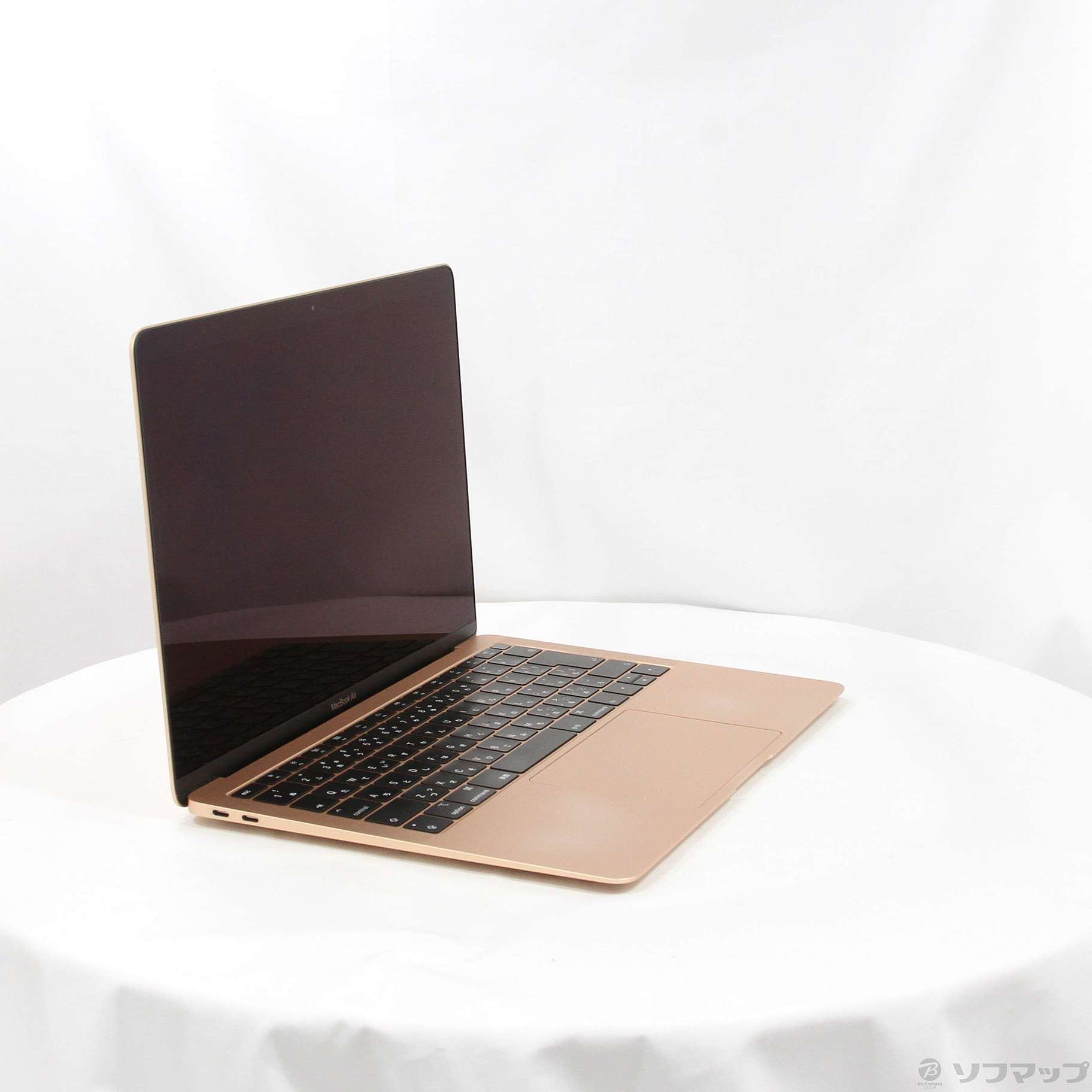 中古】MacBook Air 13.3-inch Mid 2019 MVFM2J／A Core_i5 1.6GHz 8GB 