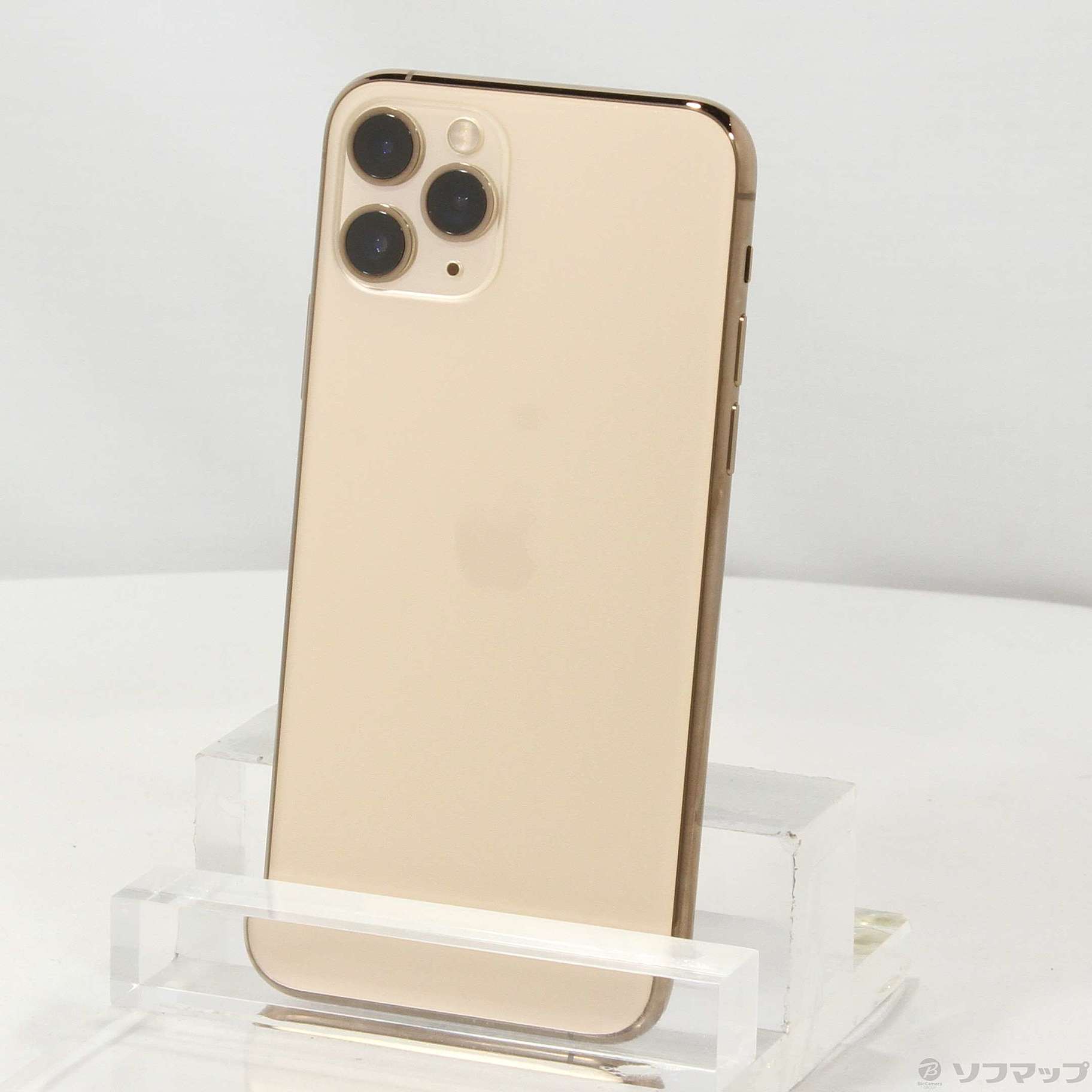 iPhone 11 Pro 64GB SIMフリー [ゴールド] 中古(白ロム)価格比較 