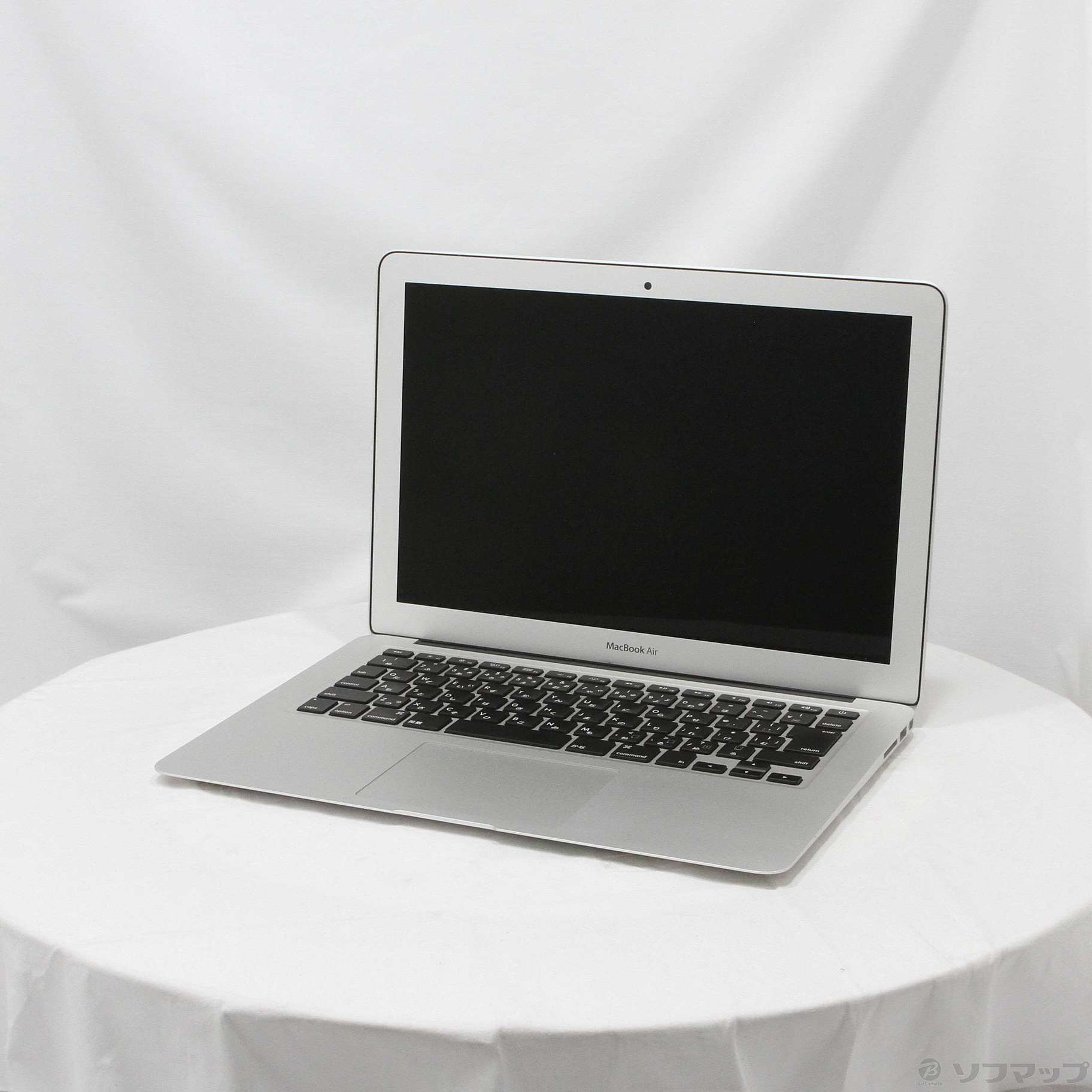 中古】MacBook Air 13.3-inch Early 2015 MMGG2J／A Core_i5 1.6GHz 8GB SSD256GB  〔10.15 Catalina〕 [2133051481561] - リコレ！|ビックカメラグループ ソフマップの中古通販サイト