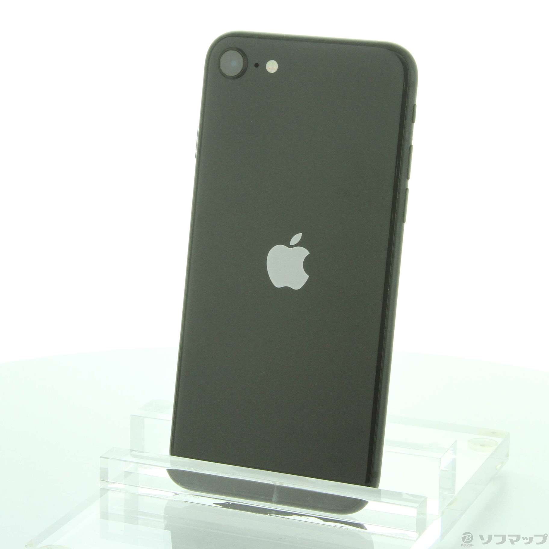 定番の中古商品 iPhone SE 第2世代 64GB MX9R2J/A ブラック A2296 