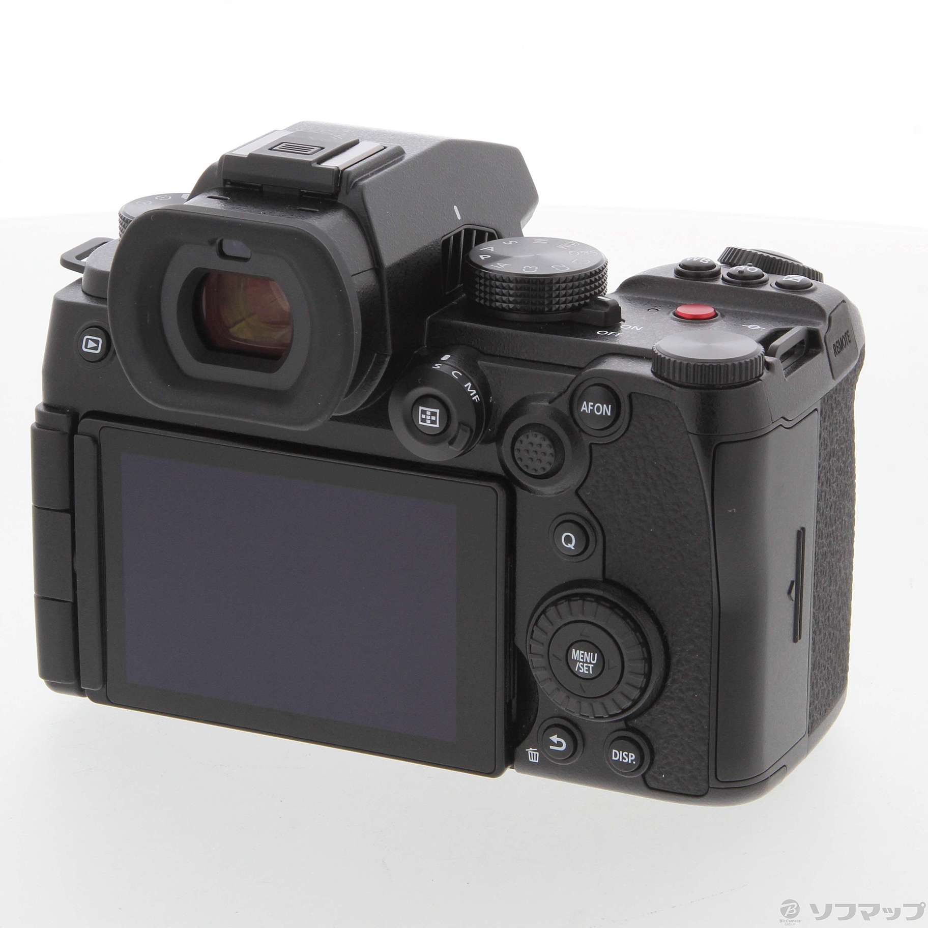 Panasonic パナソニック LUMIX S5II ボディ(DC-S5M2)【JAN