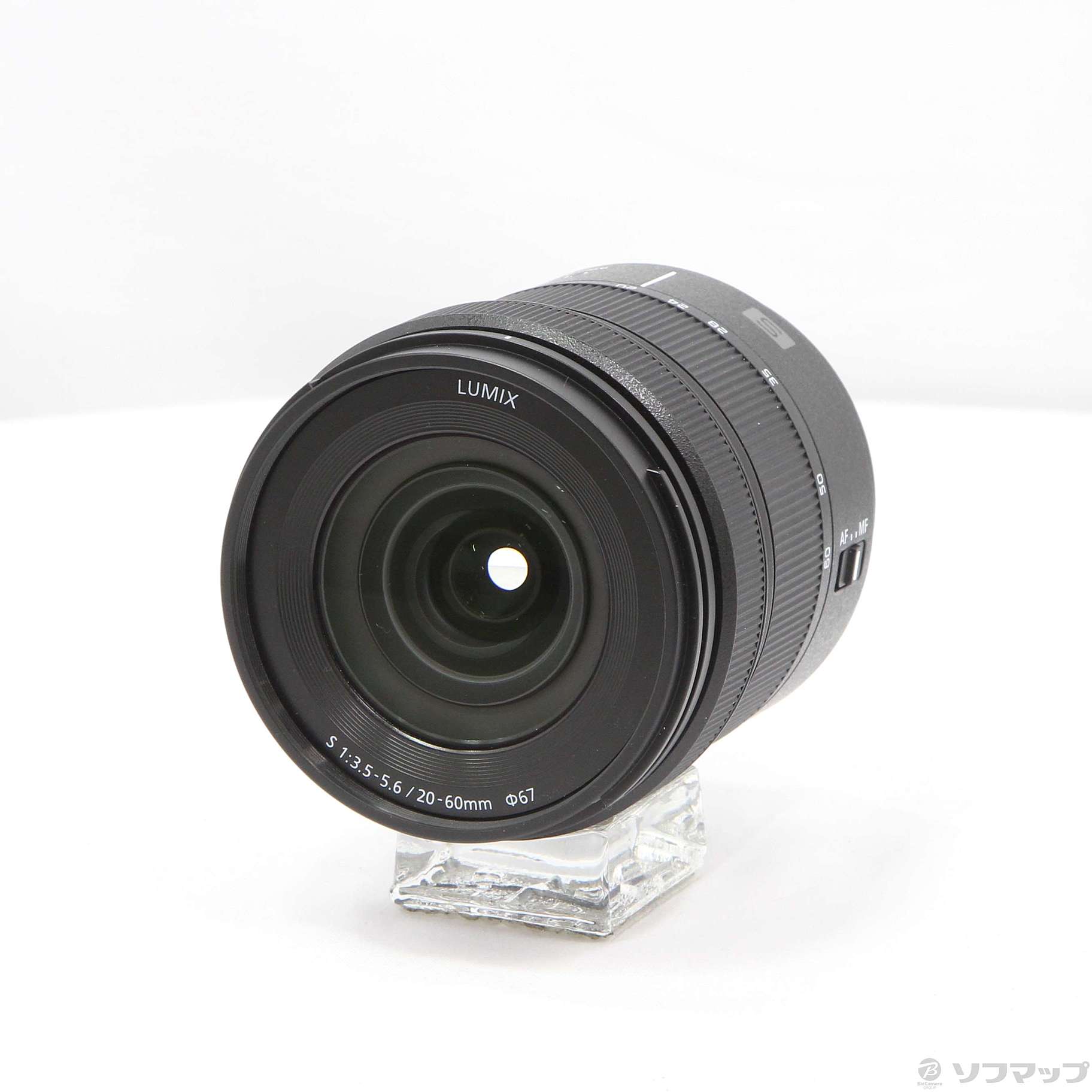 中古】LUMIX S 20-60mm F3.5-5.6 S-R2060 [2133051482599] - リコレ