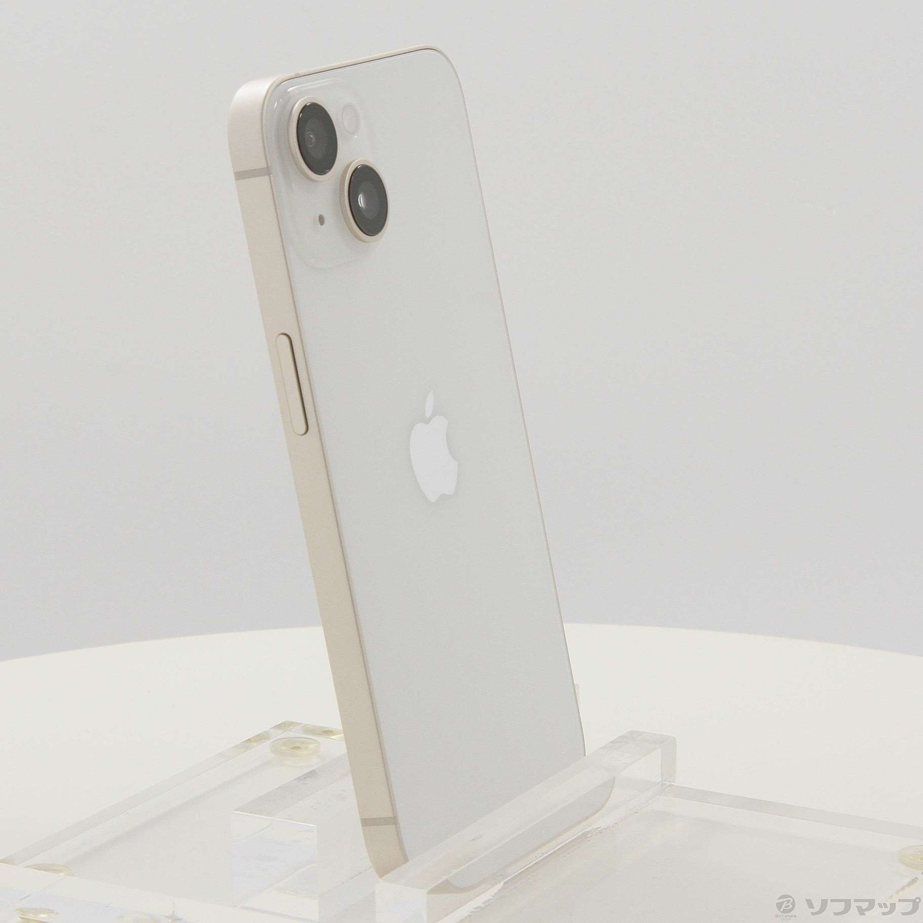 128GB iPhone 13mini 0 スターライト Apple SIMフリー | Starlight